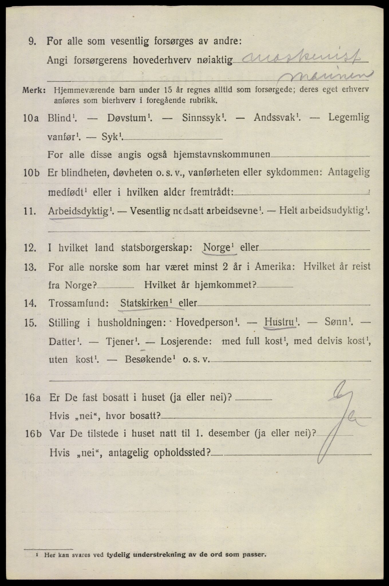 SAKO, Folketelling 1920 for 0717 Borre herred, 1920, s. 4905
