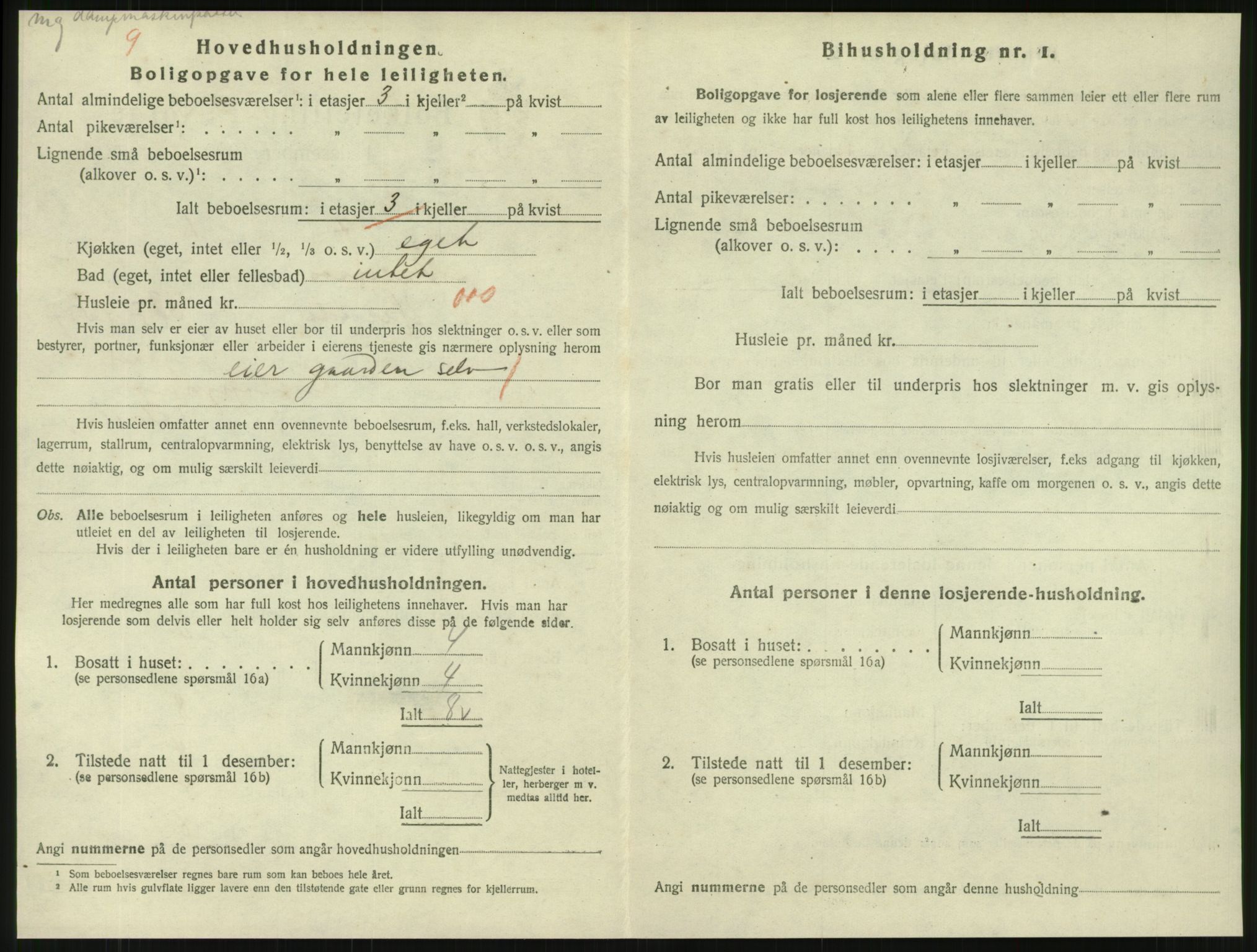 SAT, Folketelling 1920 for 1703 Namsos ladested, 1920, s. 1702