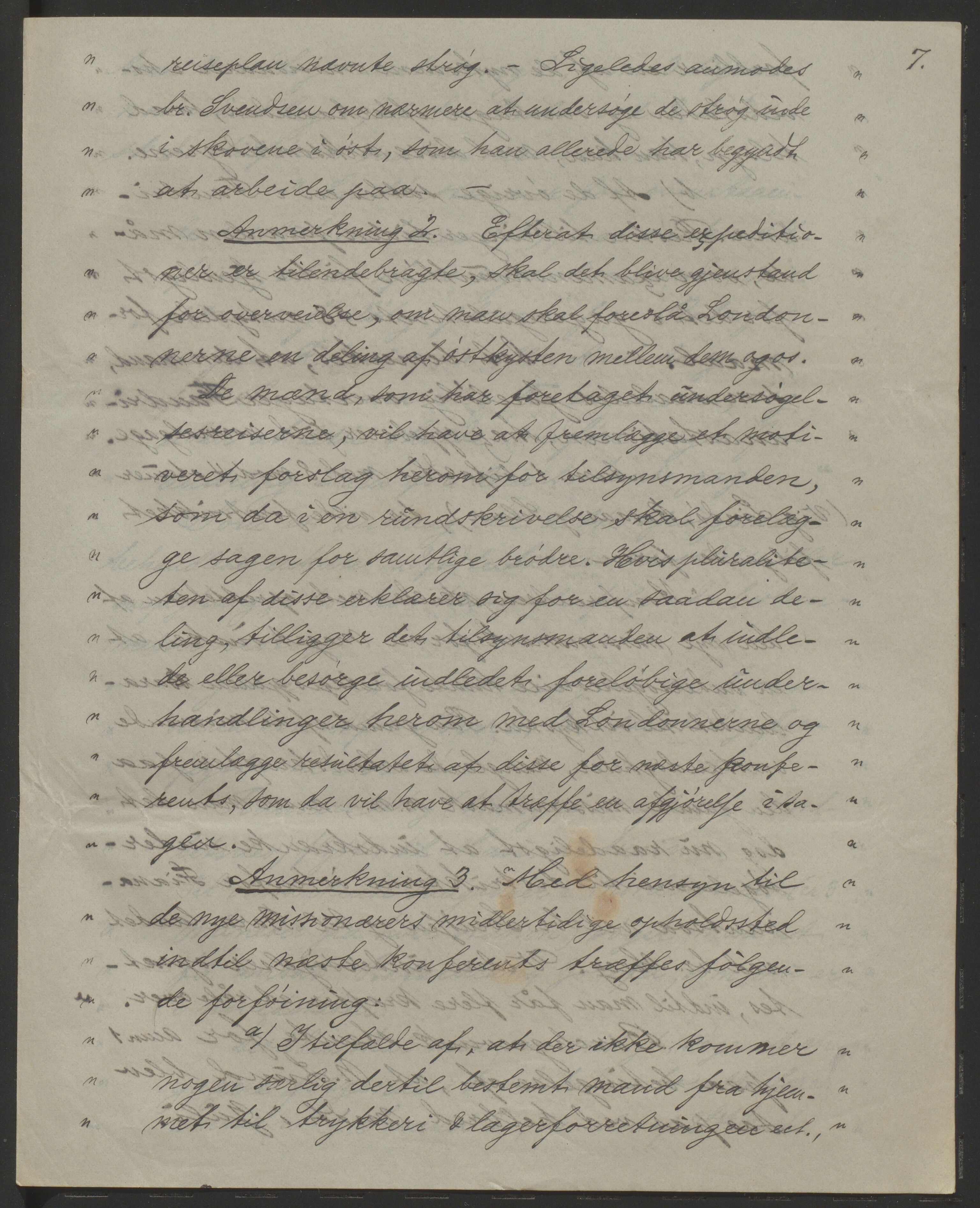 Det Norske Misjonsselskap - hovedadministrasjonen, VID/MA-A-1045/D/Da/Daa/L0037/0002: Konferansereferat og årsberetninger / Konferansereferat fra Madagaskar Innland., 1887