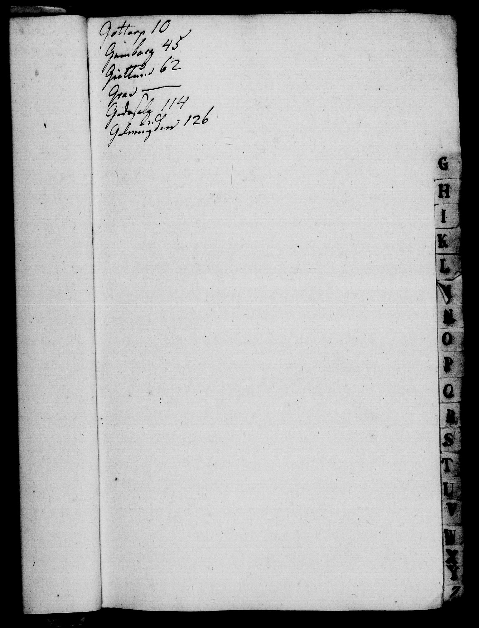 Rentekammeret, Kammerkanselliet, AV/RA-EA-3111/G/Gf/Gfa/L0036: Norsk relasjons- og resolusjonsprotokoll (merket RK 52.36), 1754, s. 9