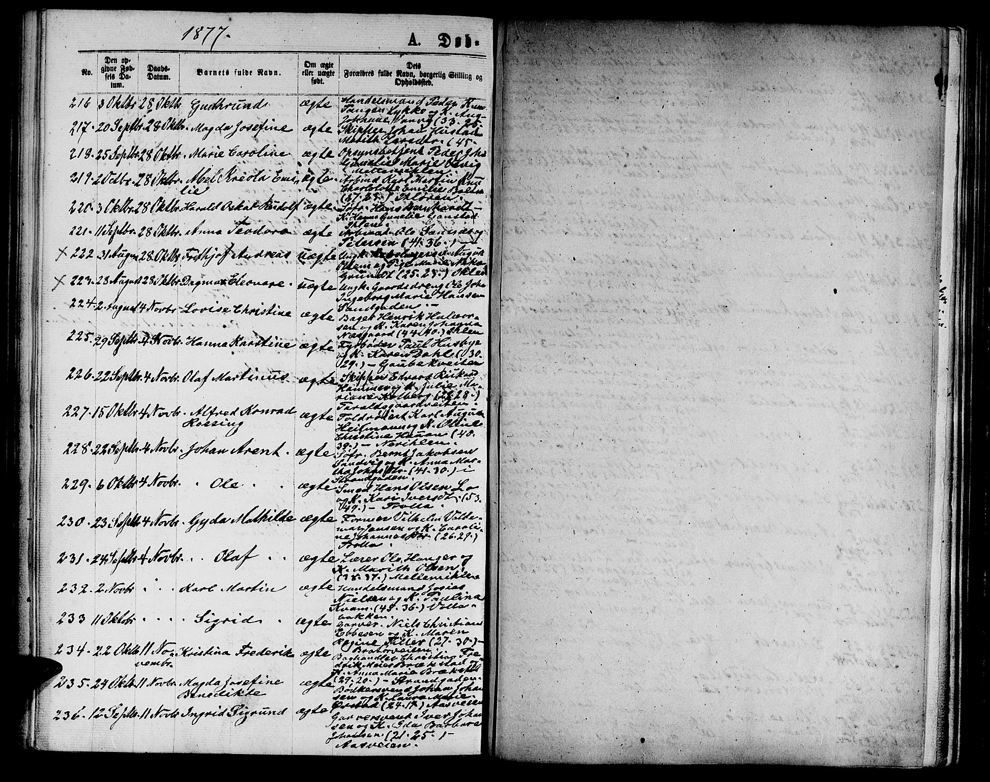 Ministerialprotokoller, klokkerbøker og fødselsregistre - Sør-Trøndelag, AV/SAT-A-1456/602/L0141: Klokkerbok nr. 602C09, 1865-1877