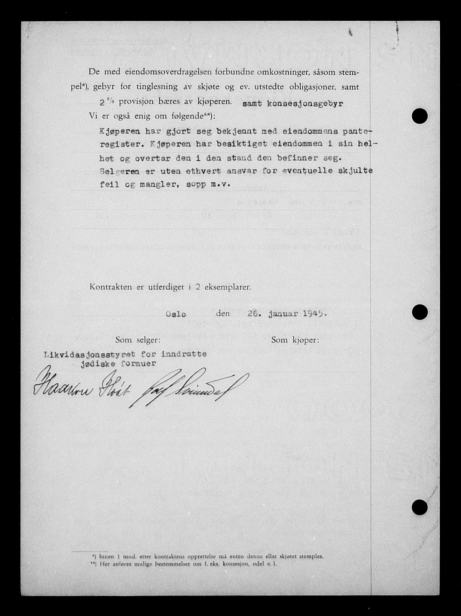 Justisdepartementet, Tilbakeføringskontoret for inndratte formuer, AV/RA-S-1564/H/Hc/Hcb/L0915: --, 1945-1947, s. 174