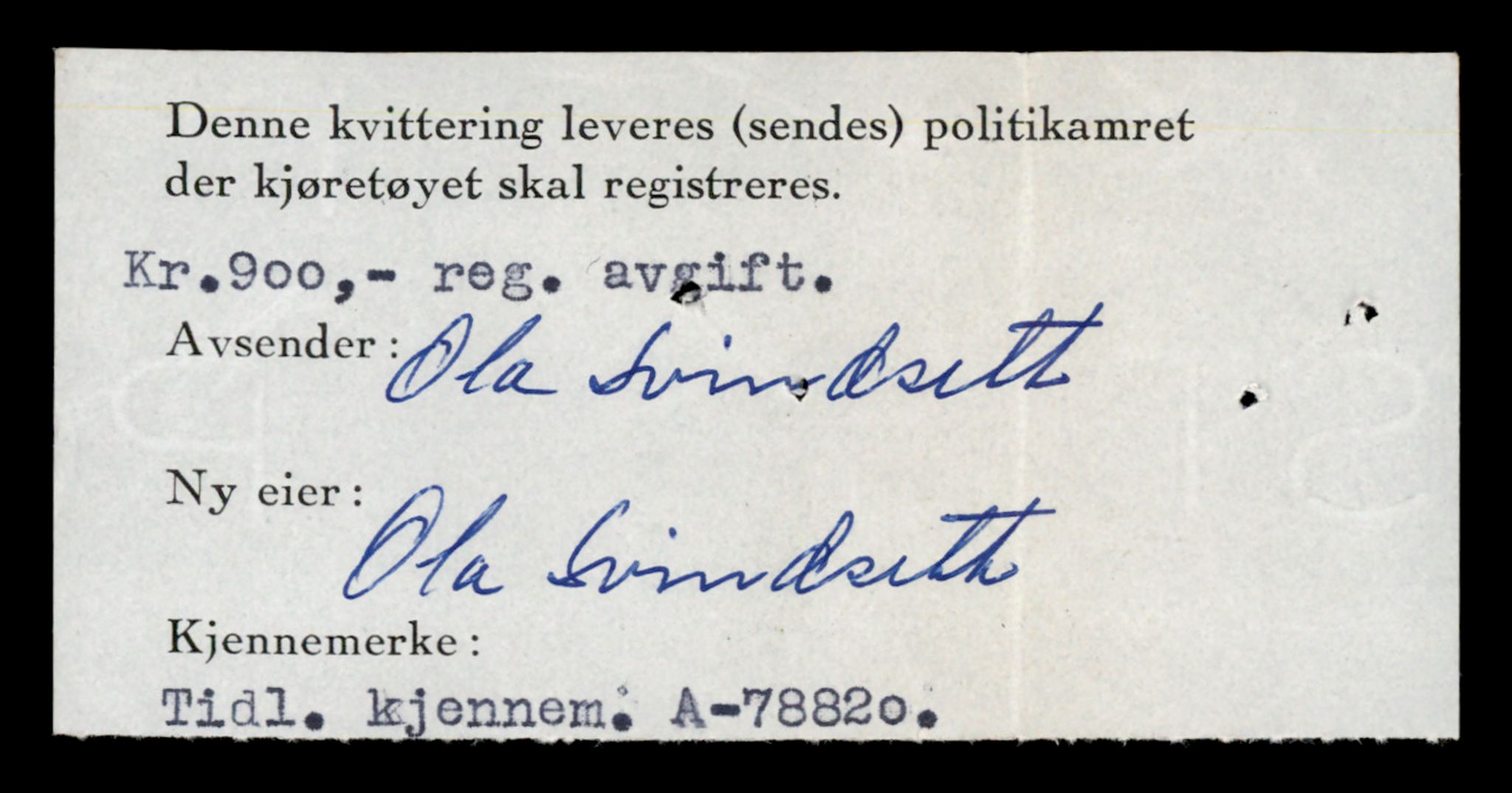 Møre og Romsdal vegkontor - Ålesund trafikkstasjon, SAT/A-4099/F/Fe/L0049: Registreringskort for kjøretøy T 14864 - T 18613, 1927-1998, s. 2302