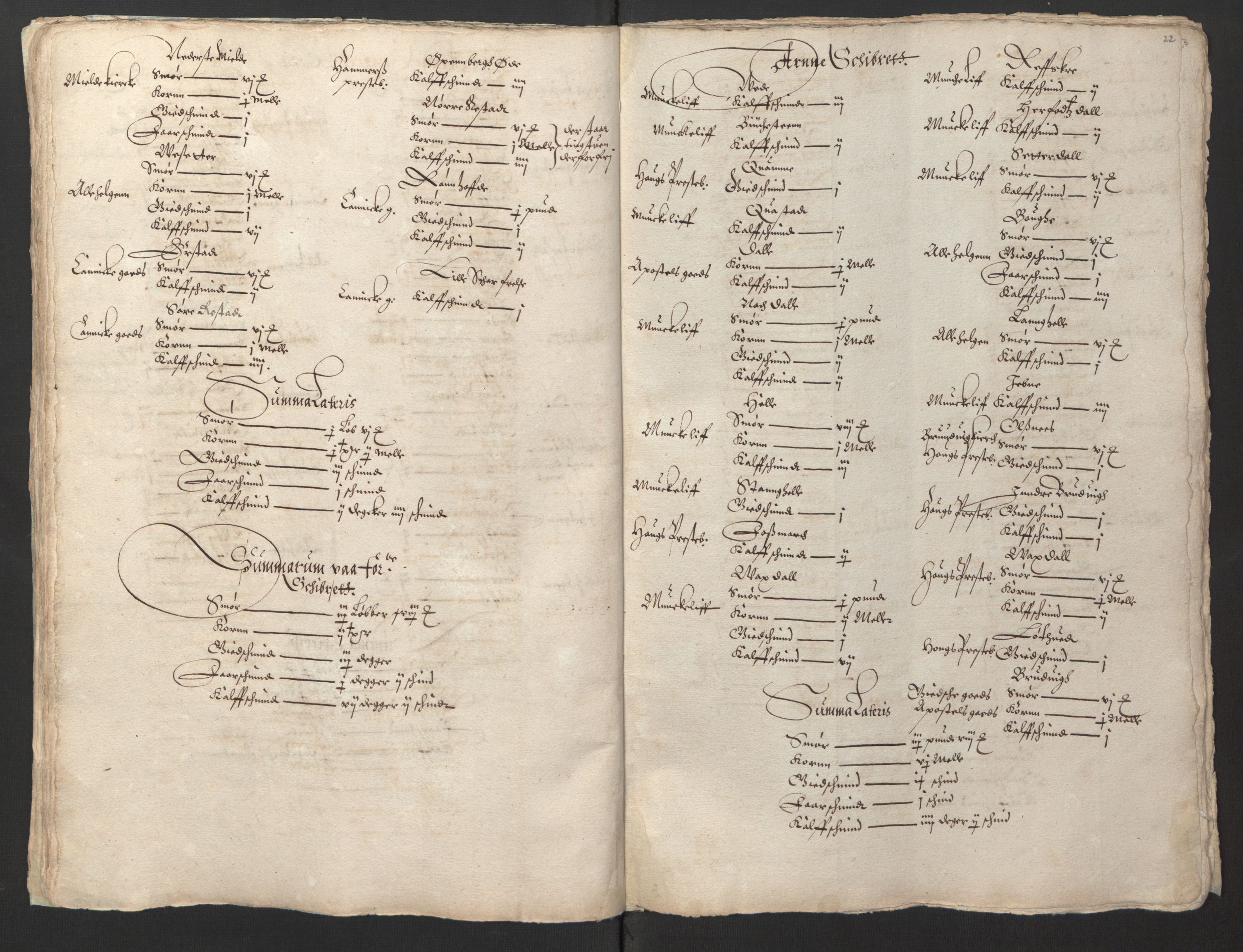 Stattholderembetet 1572-1771, AV/RA-EA-2870/Ek/L0003/0001: Jordebøker til utlikning av garnisonsskatt 1624-1626: / Jordebøker for Bergenhus len, 1624-1625, s. 91