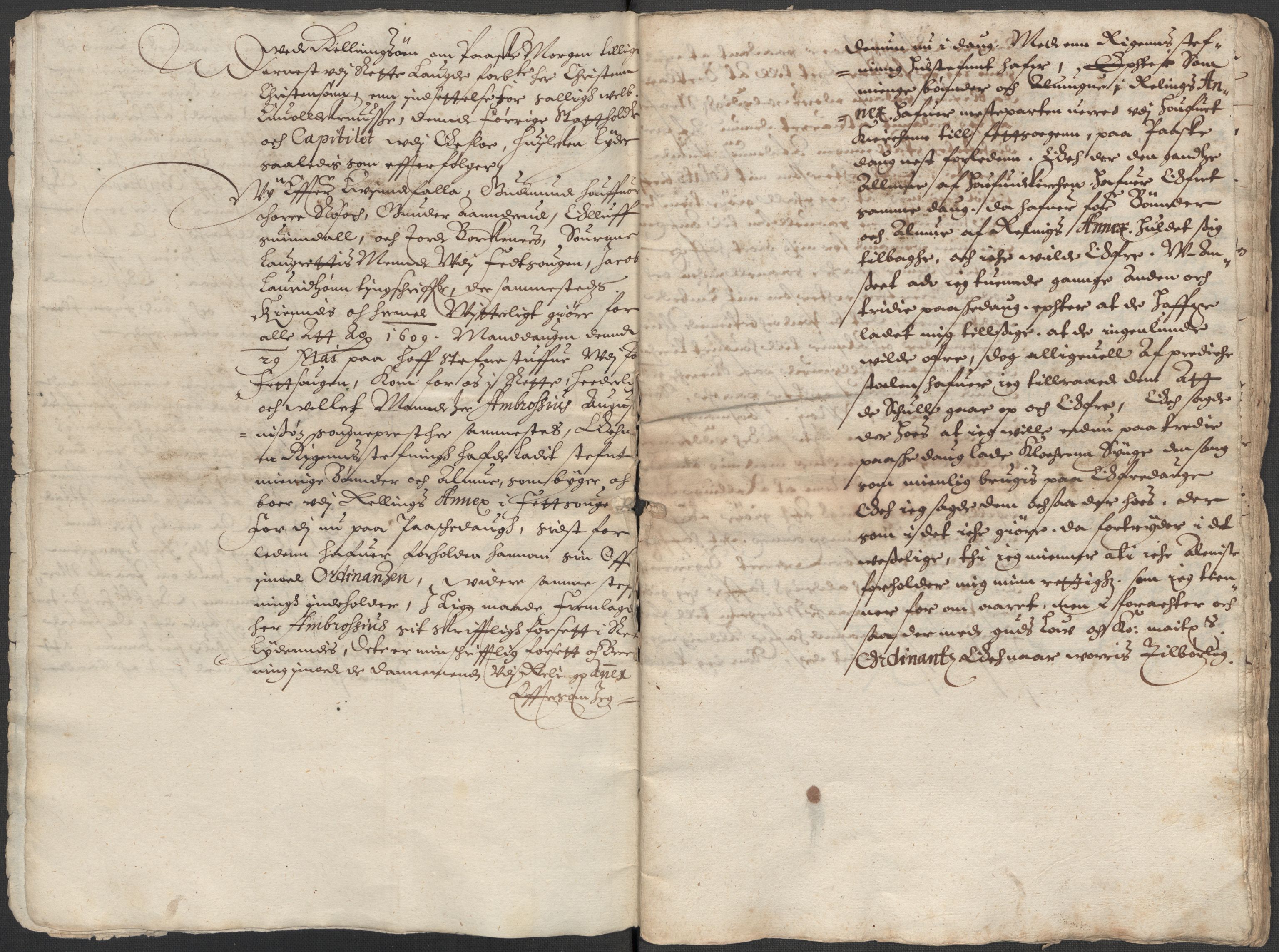 Riksarkivets diplomsamling, AV/RA-EA-5965/F15/L0009: Prestearkiv - Akershus, 1620-1738, s. 72