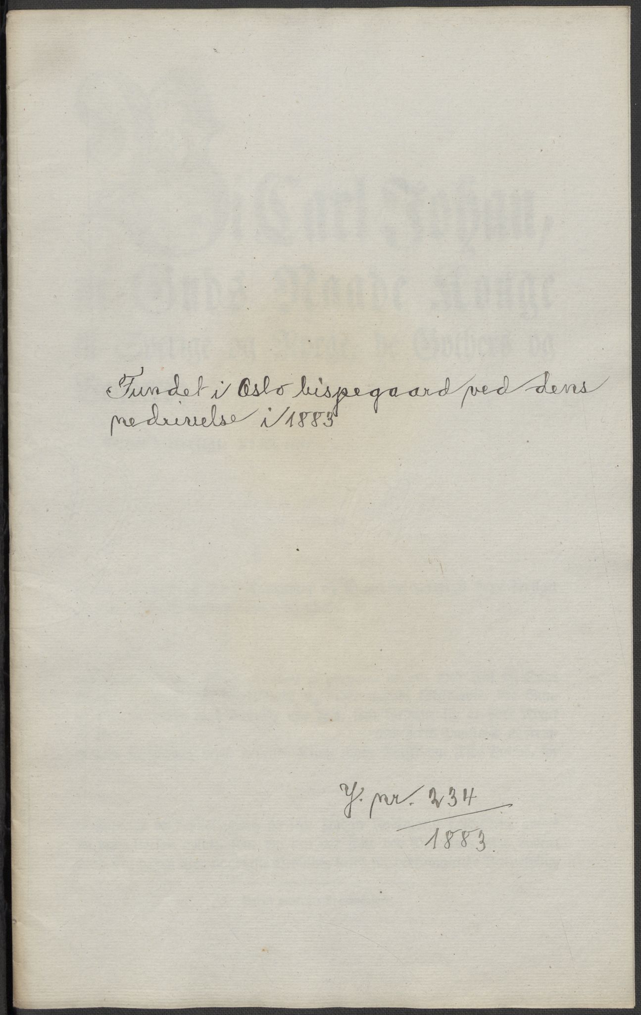 Riksarkivets diplomsamling, AV/RA-EA-5965/F15/L0010: Prestearkiv - Akershus og Hedmark, 1577-1821, s. 77