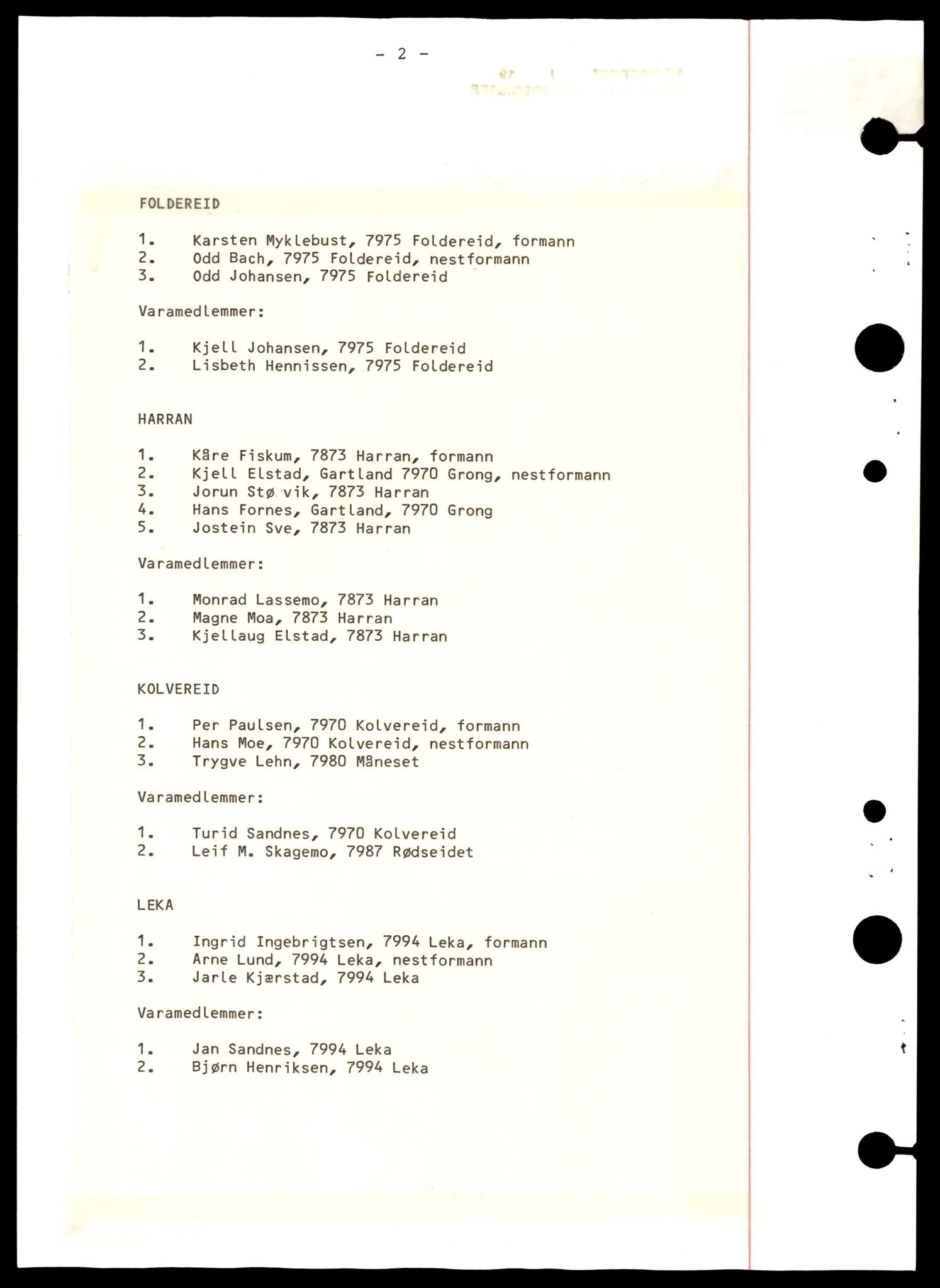 Namdal sorenskriveri, SAT/A-4133/2/J/Jc/Jcb/L0004: Andelslag, 1930-1944, s. 4