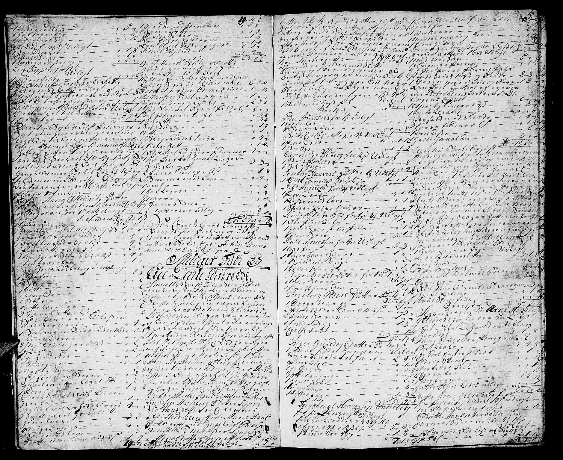 Sunnmøre sorenskriveri, AV/SAT-A-0005/3/3A/L0021: Skifteprotokoll 15A, 1763-1765, s. 4b-5a