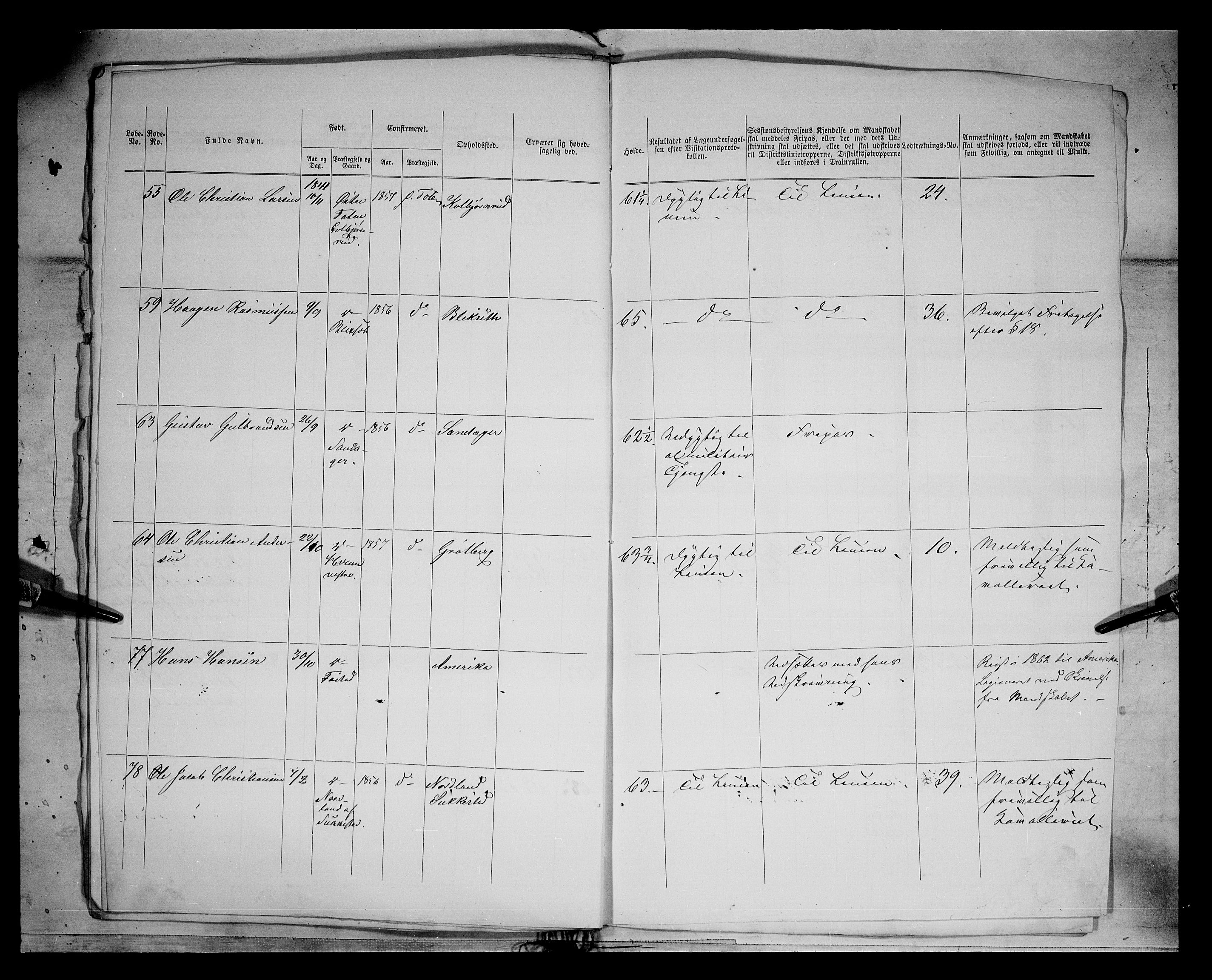 Fylkesmannen i Oppland, AV/SAH-FYO-002/1/K/Kg/L1168: Østre og Vestre Toten, 1871-1879, s. 8014