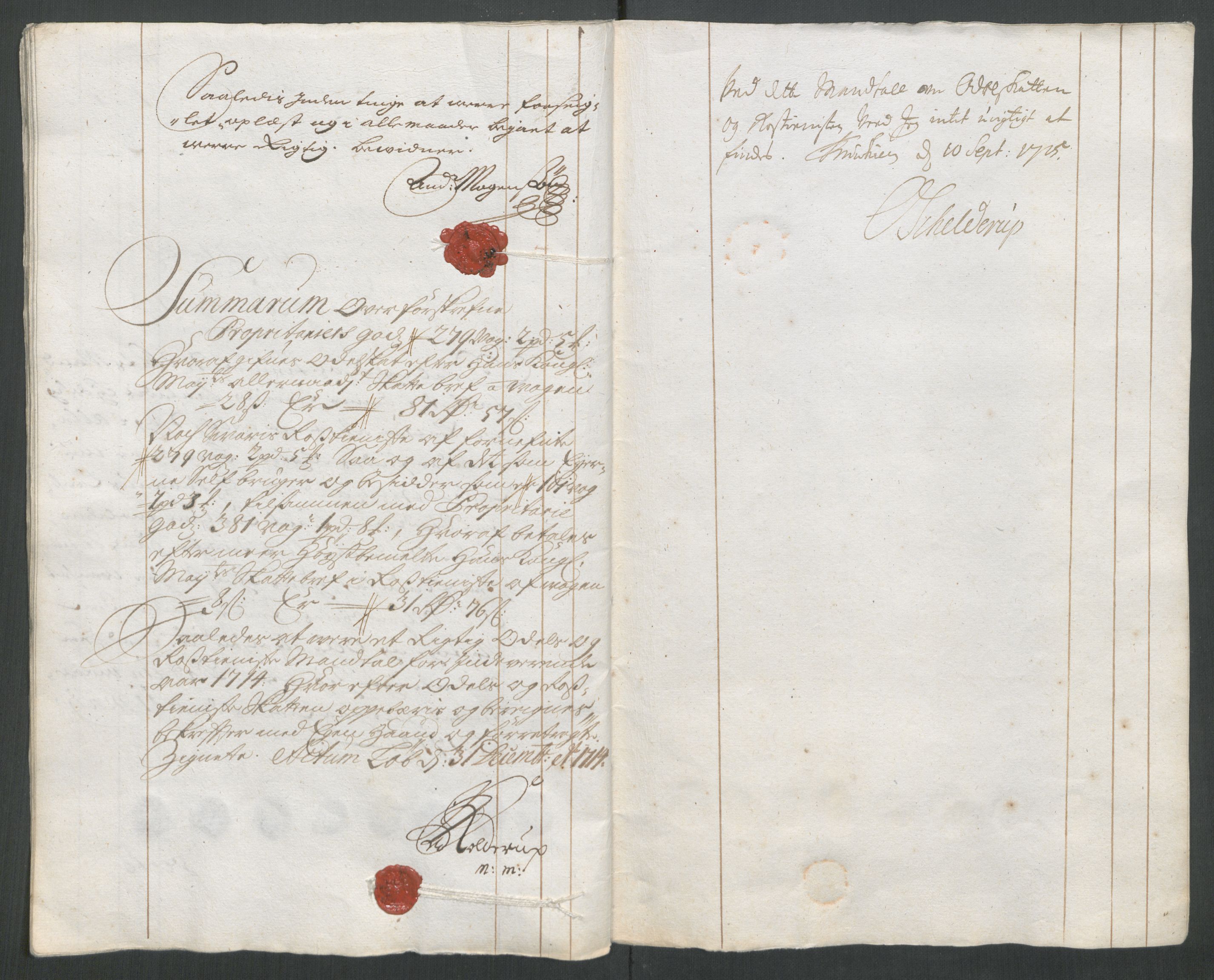 Rentekammeret inntil 1814, Reviderte regnskaper, Fogderegnskap, AV/RA-EA-4092/R66/L4584: Fogderegnskap Salten, 1714, s. 76