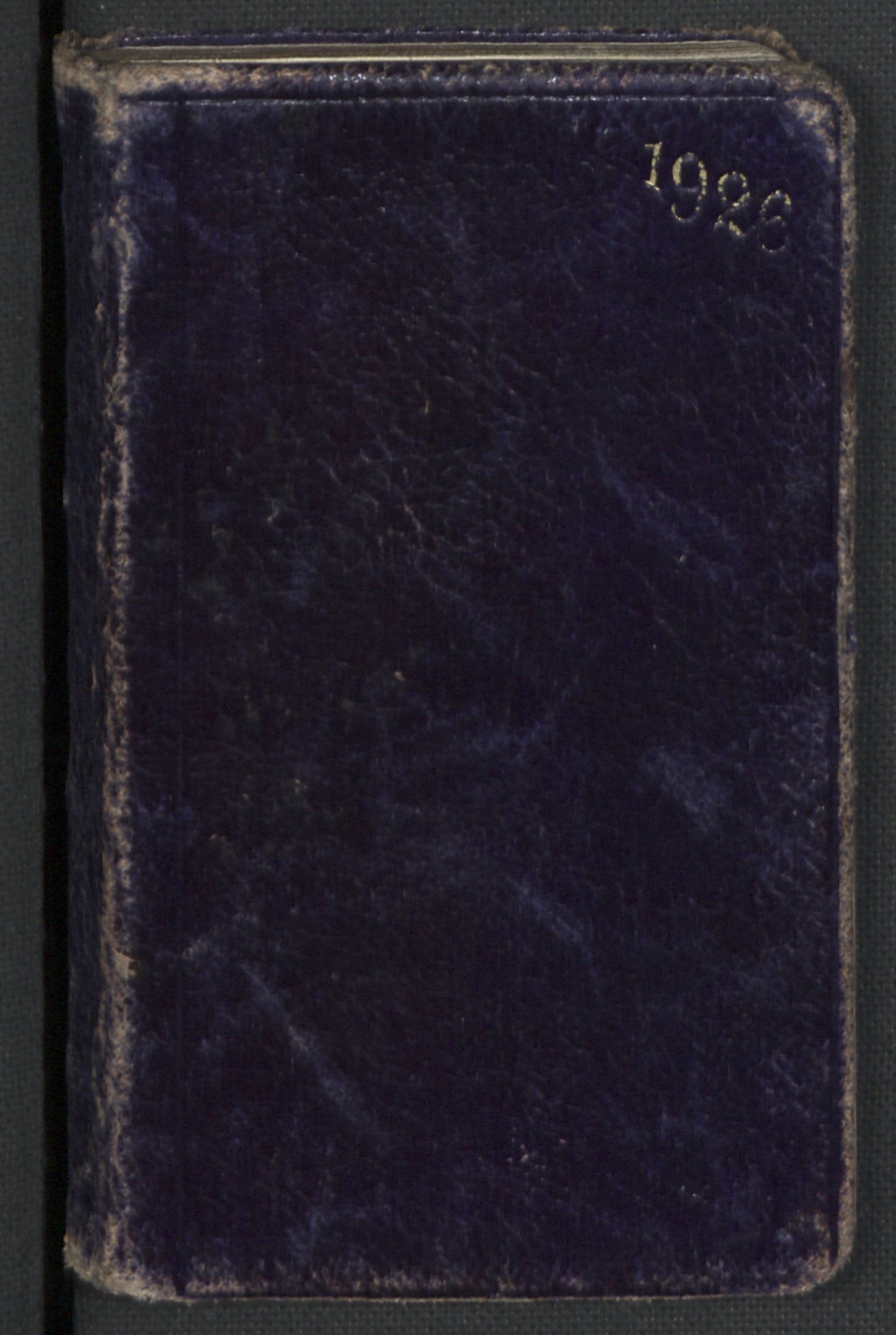 Quisling, Vidkun, RA/PA-0750/H/L0001: 7. sanser (lomme-almanakker) med Quislings egenhendige innførsler. 22 stk. i skinnmappe, 1922-1944, s. 174
