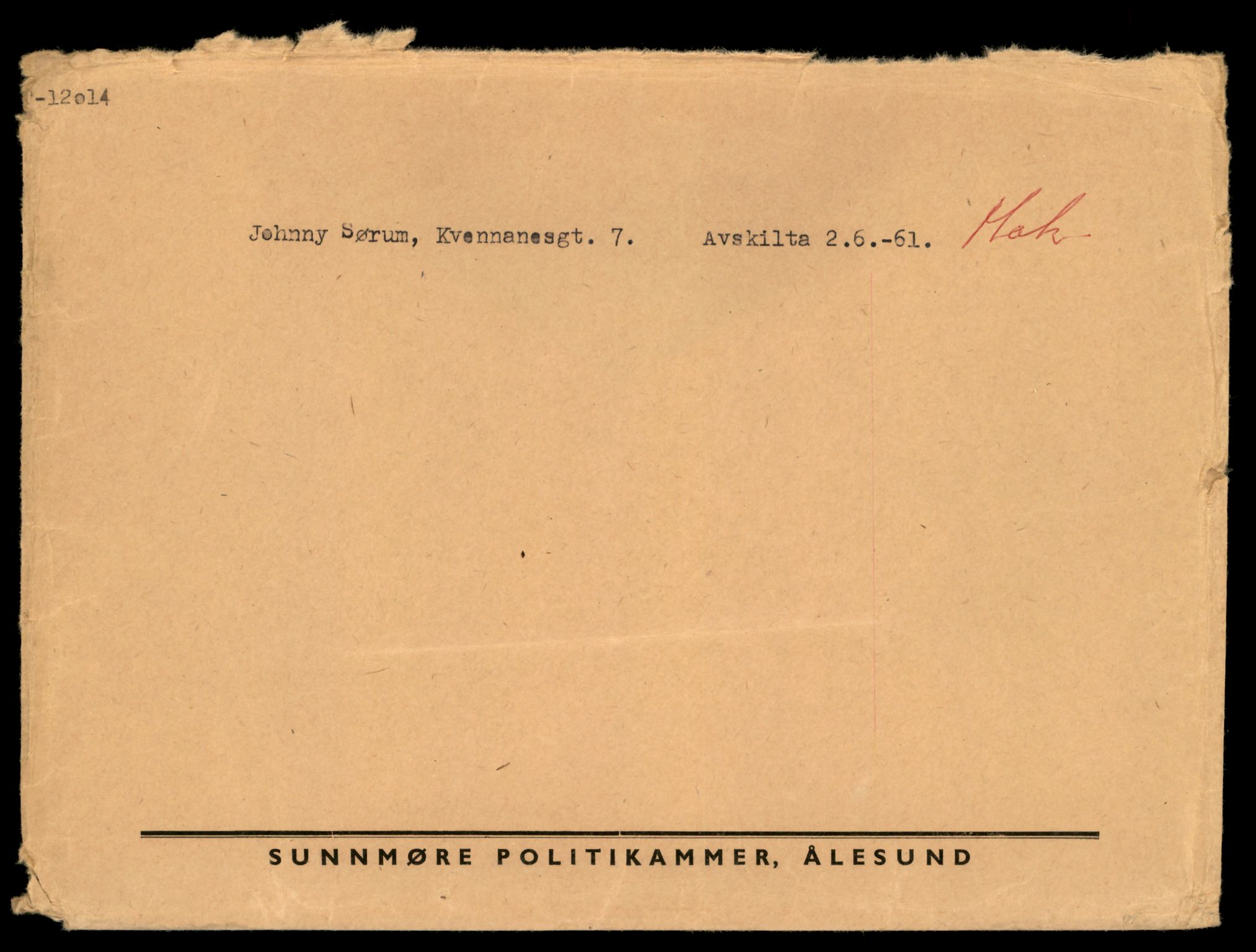Møre og Romsdal vegkontor - Ålesund trafikkstasjon, AV/SAT-A-4099/F/Fe/L0032: Registreringskort for kjøretøy T 11997 - T 12149, 1927-1998, s. 439