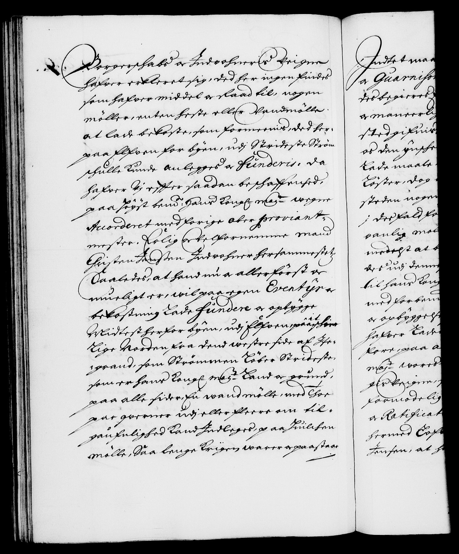 Danske Kanselli 1572-1799, RA/EA-3023/F/Fc/Fca/Fcaa/L0009: Norske registre (mikrofilm), 1657-1660, s. 239b