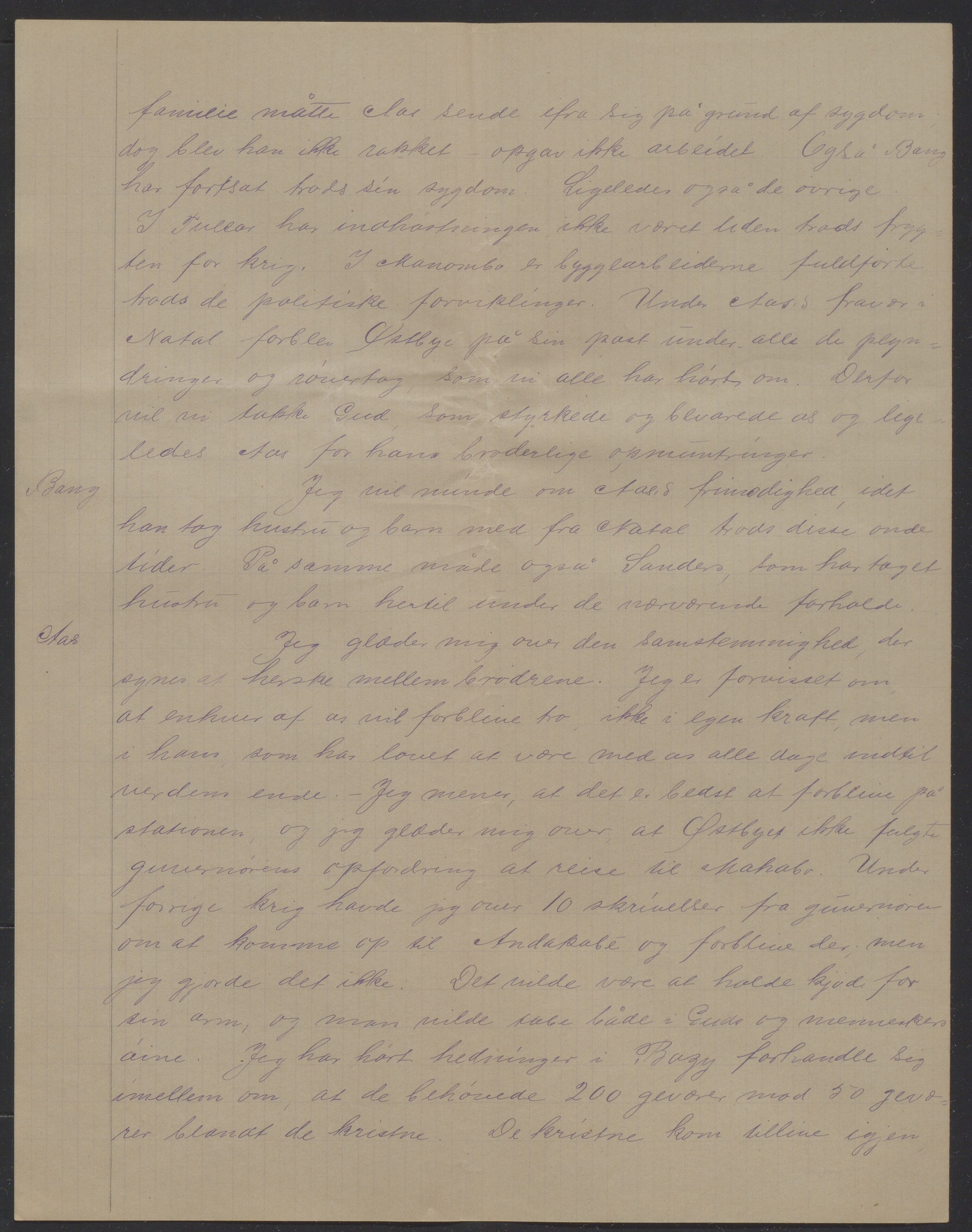 Det Norske Misjonsselskap - hovedadministrasjonen, VID/MA-A-1045/D/Da/Daa/L0040/0011: Konferansereferat og årsberetninger / Konferansereferat fra Vest-Madagaskar., 1895