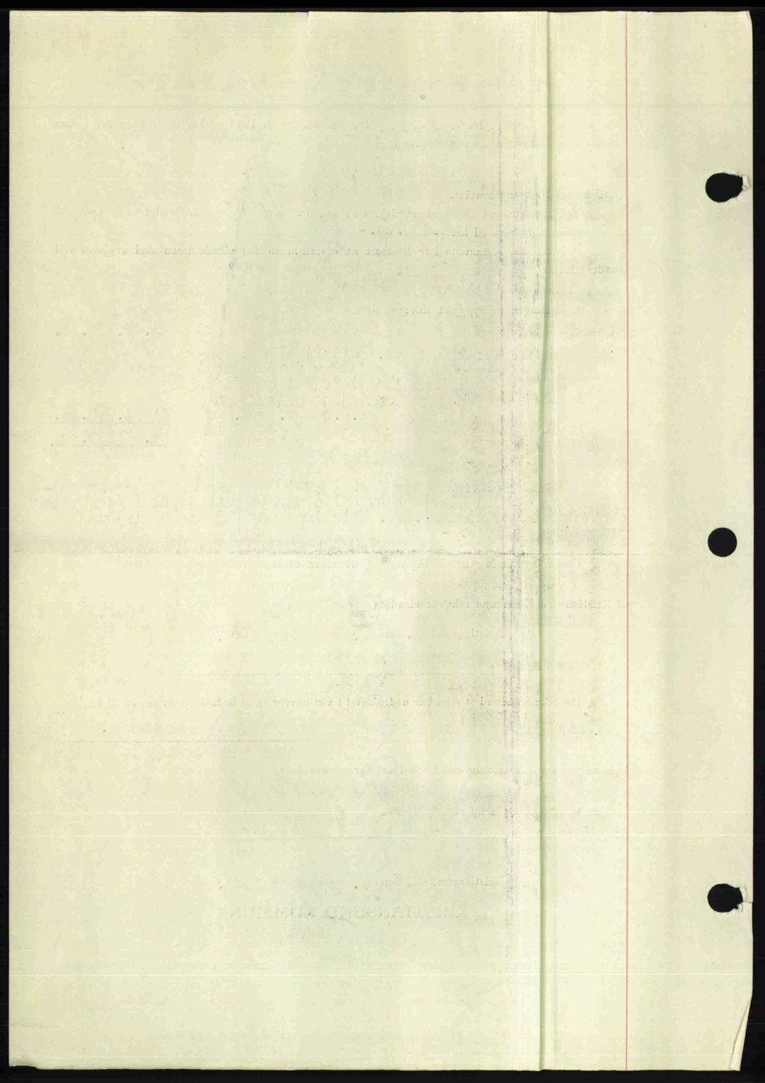 Kristiansund byfogd, AV/SAT-A-4587/A/27: Pantebok nr. 39b, 1946-1947, Dagboknr: 1244/1947