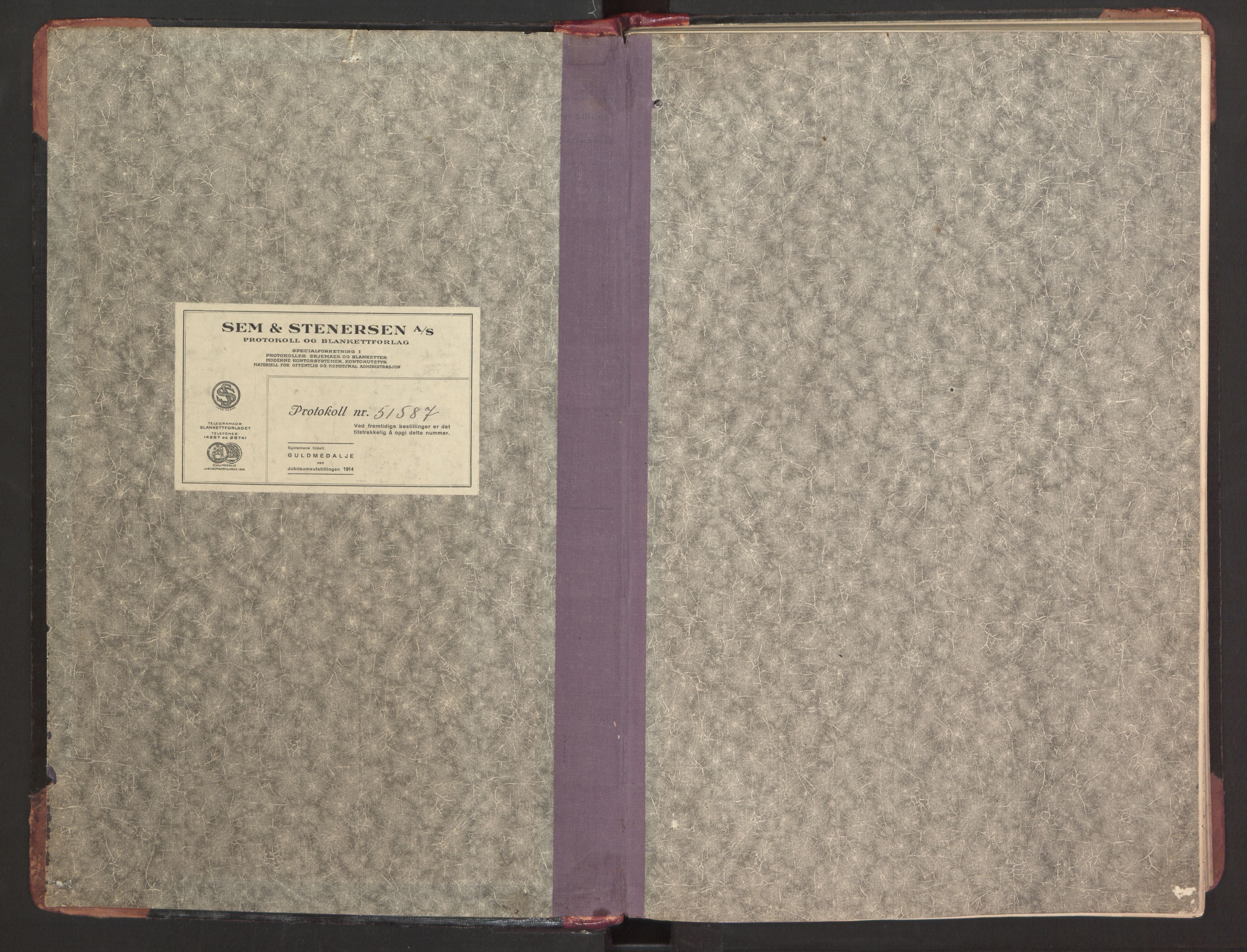 St. Jørgens hospital og Årstad sokneprestembete, AV/SAB-A-99934: Ministerialbok nr. A 15, 1936-1953