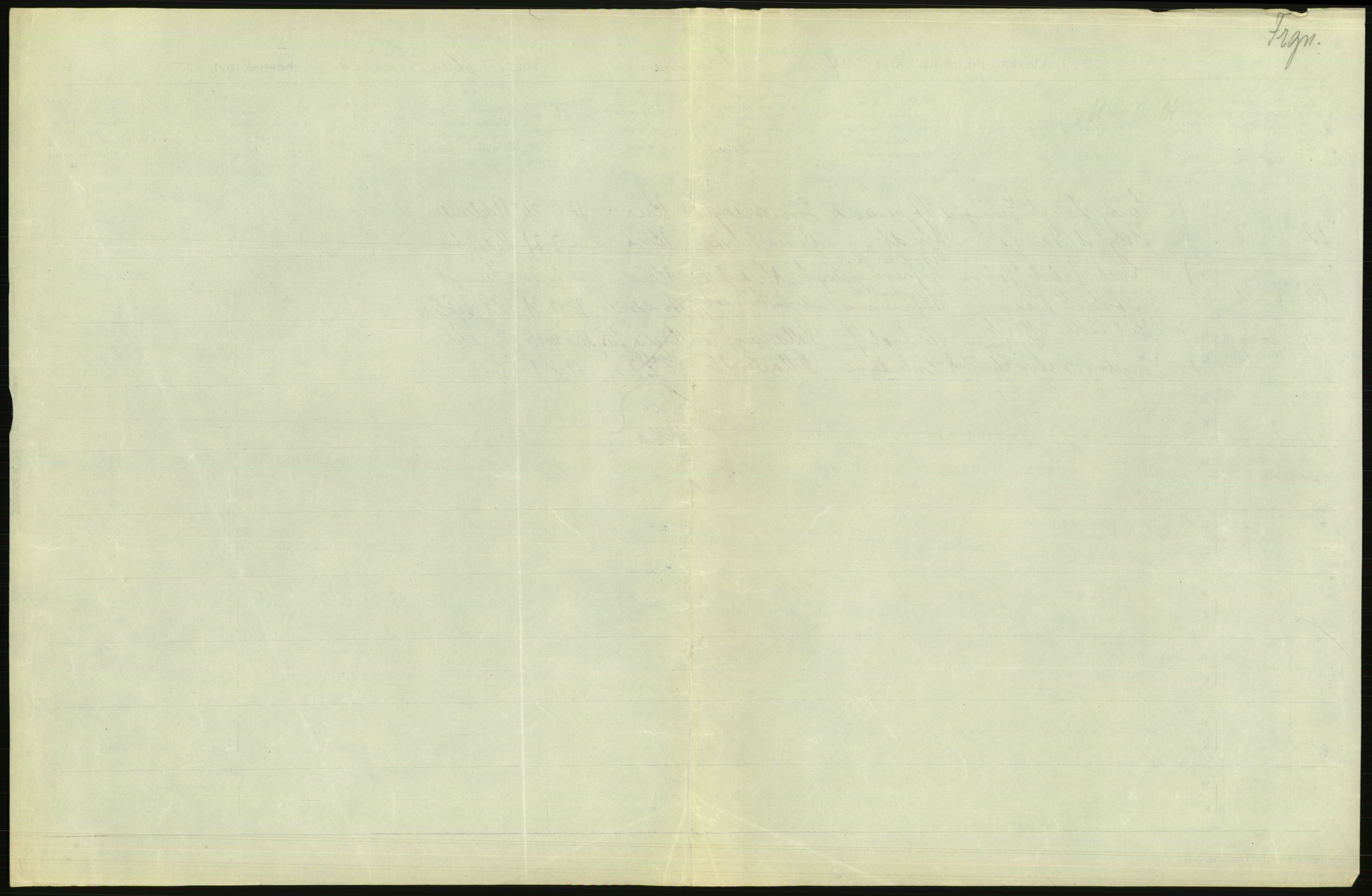 Statistisk sentralbyrå, Sosiodemografiske emner, Befolkning, AV/RA-S-2228/D/Df/Dfc/Dfcd/L0007: Kristiania: Gifte, 1924, s. 217