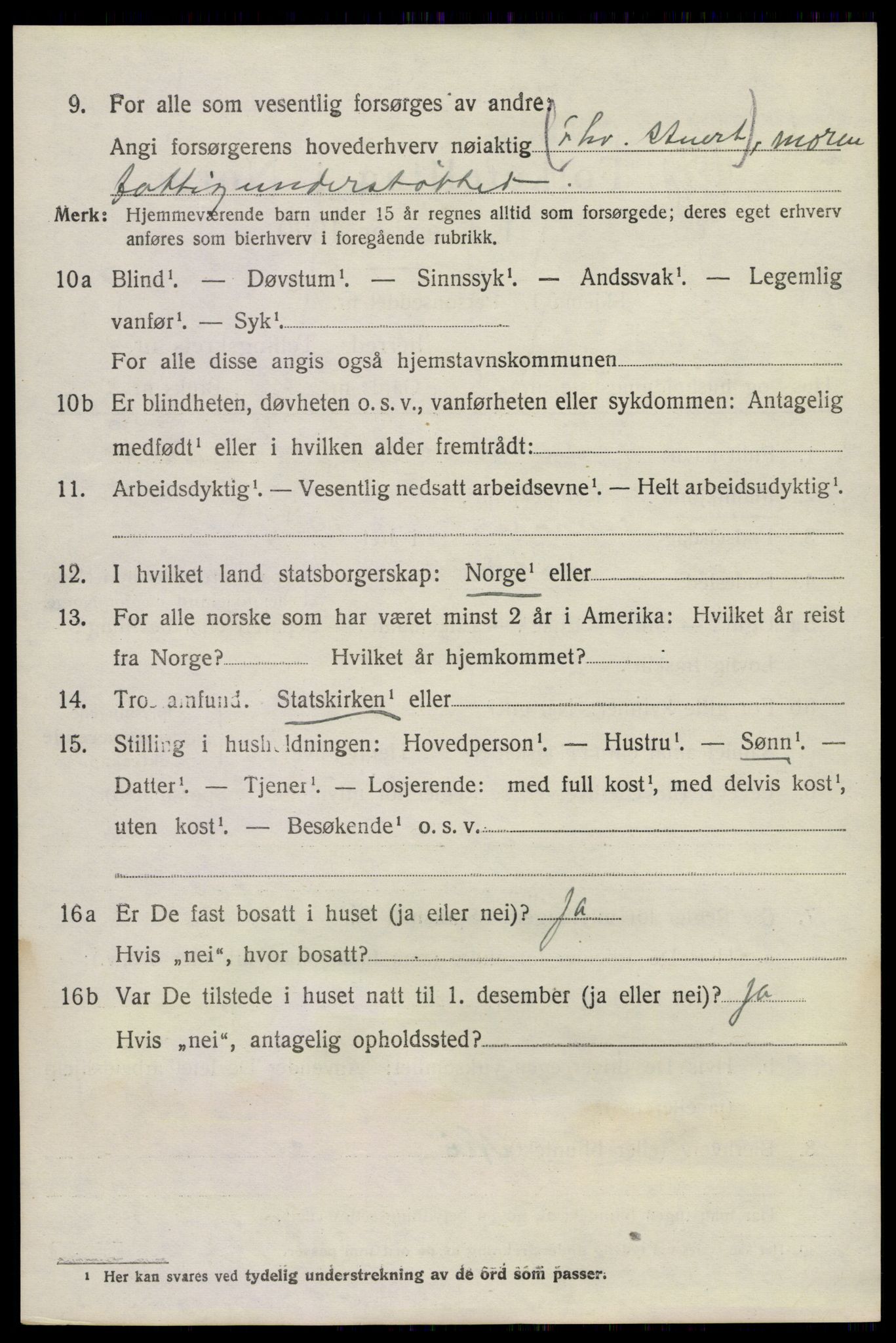 SAKO, Folketelling 1920 for 0722 Nøtterøy herred, 1920, s. 11122