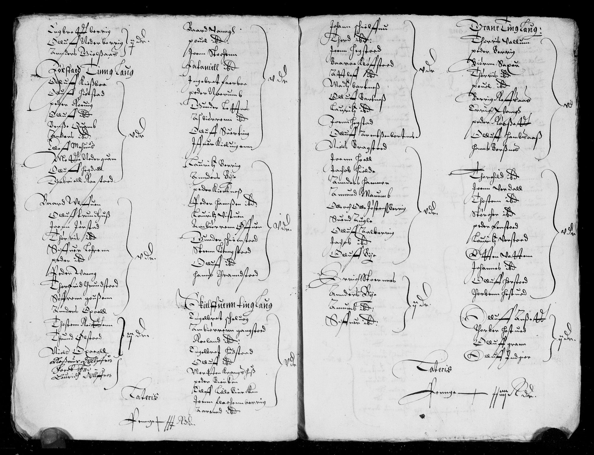 Rentekammeret inntil 1814, Reviderte regnskaper, Lensregnskaper, AV/RA-EA-5023/R/Rb/Rbw/L0067: Trondheim len, 1639-1641