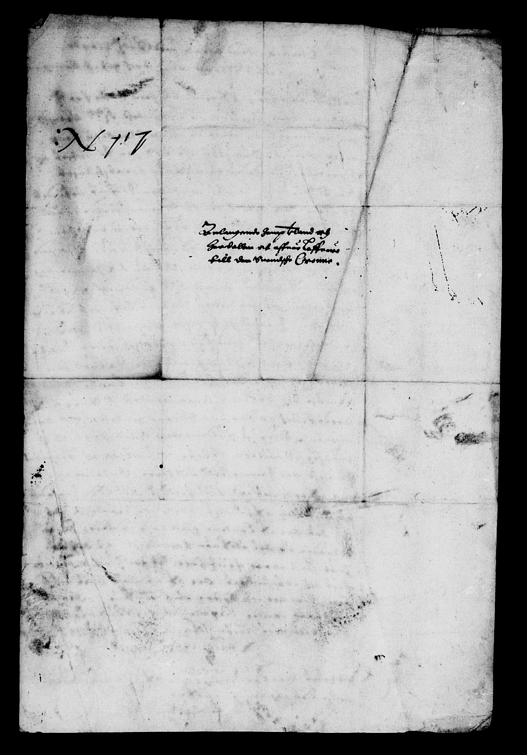 Rentekammeret inntil 1814, Reviderte regnskaper, Lensregnskaper, RA/EA-5023/R/Rb/Rbw/L0083: Trondheim len, 1644-1646