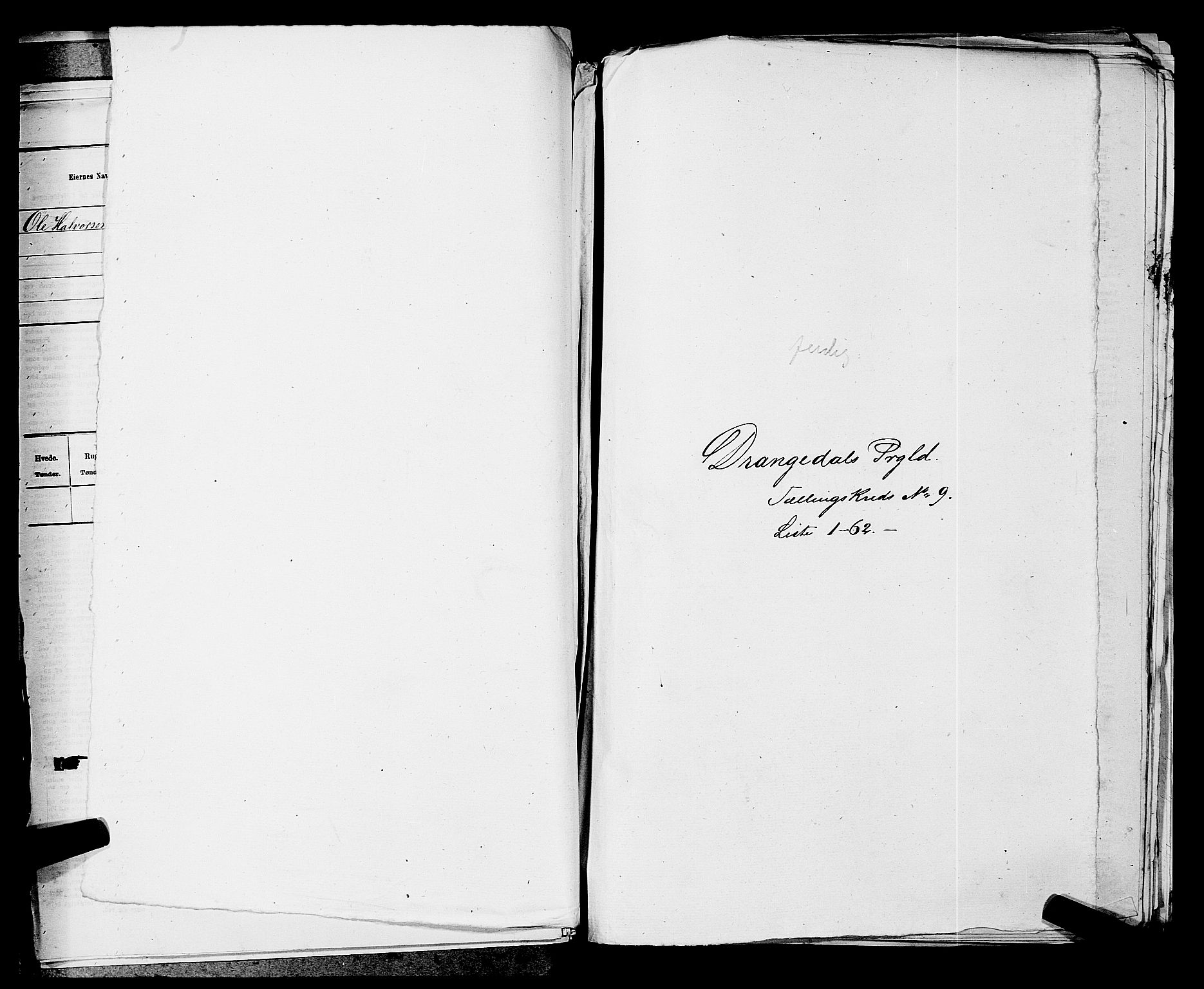 SAKO, Folketelling 1875 for 0817P Drangedal prestegjeld, 1875, s. 872