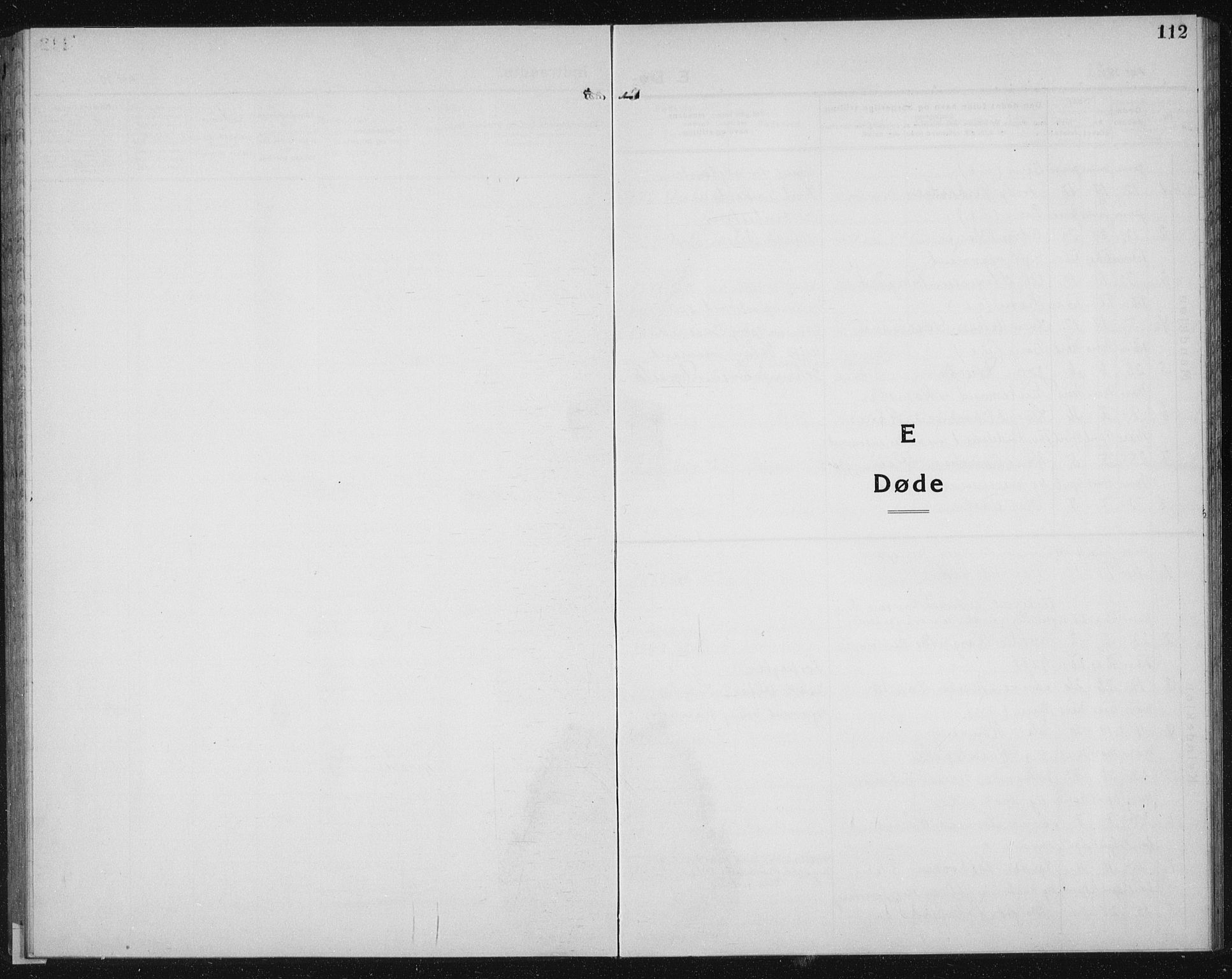 Ministerialprotokoller, klokkerbøker og fødselsregistre - Sør-Trøndelag, AV/SAT-A-1456/603/L0176: Klokkerbok nr. 603C04, 1923-1941, s. 112