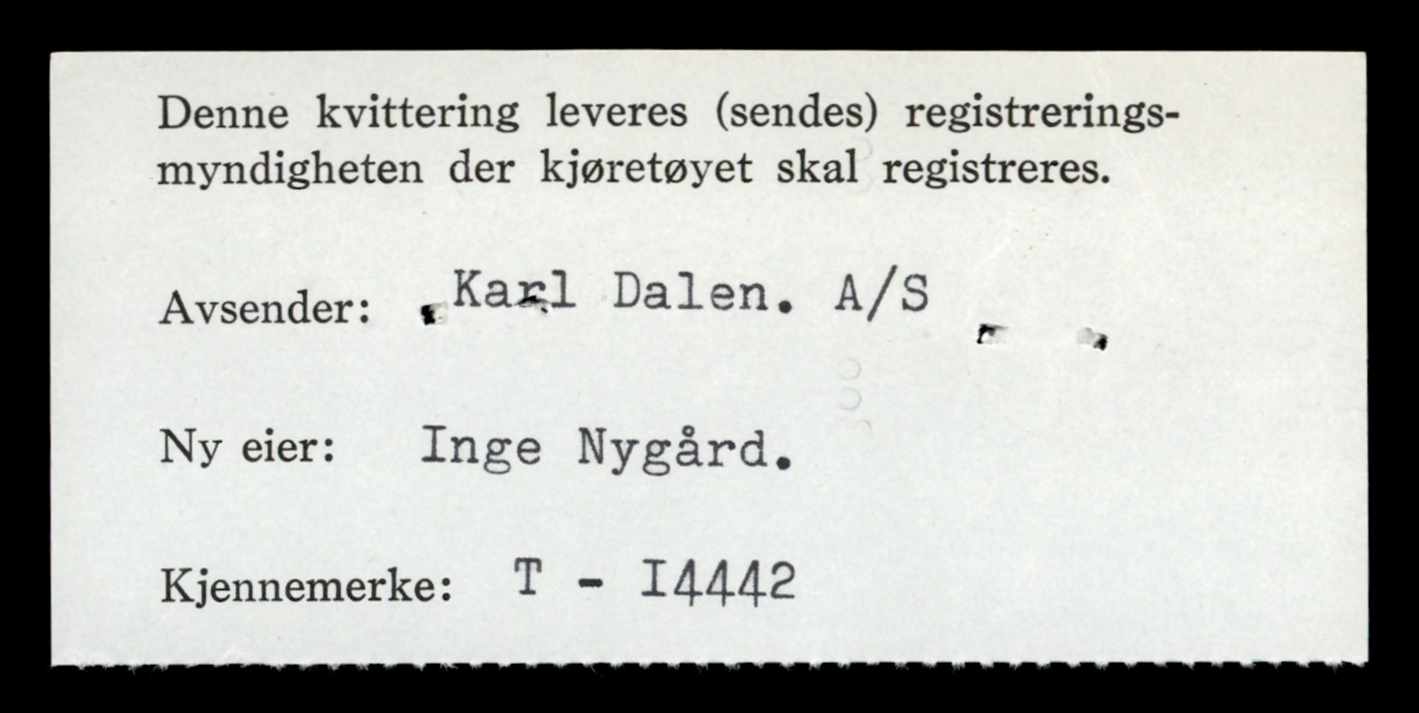 Møre og Romsdal vegkontor - Ålesund trafikkstasjon, AV/SAT-A-4099/F/Fe/L0045: Registreringskort for kjøretøy T 14320 - T 14444, 1927-1998, s. 3219