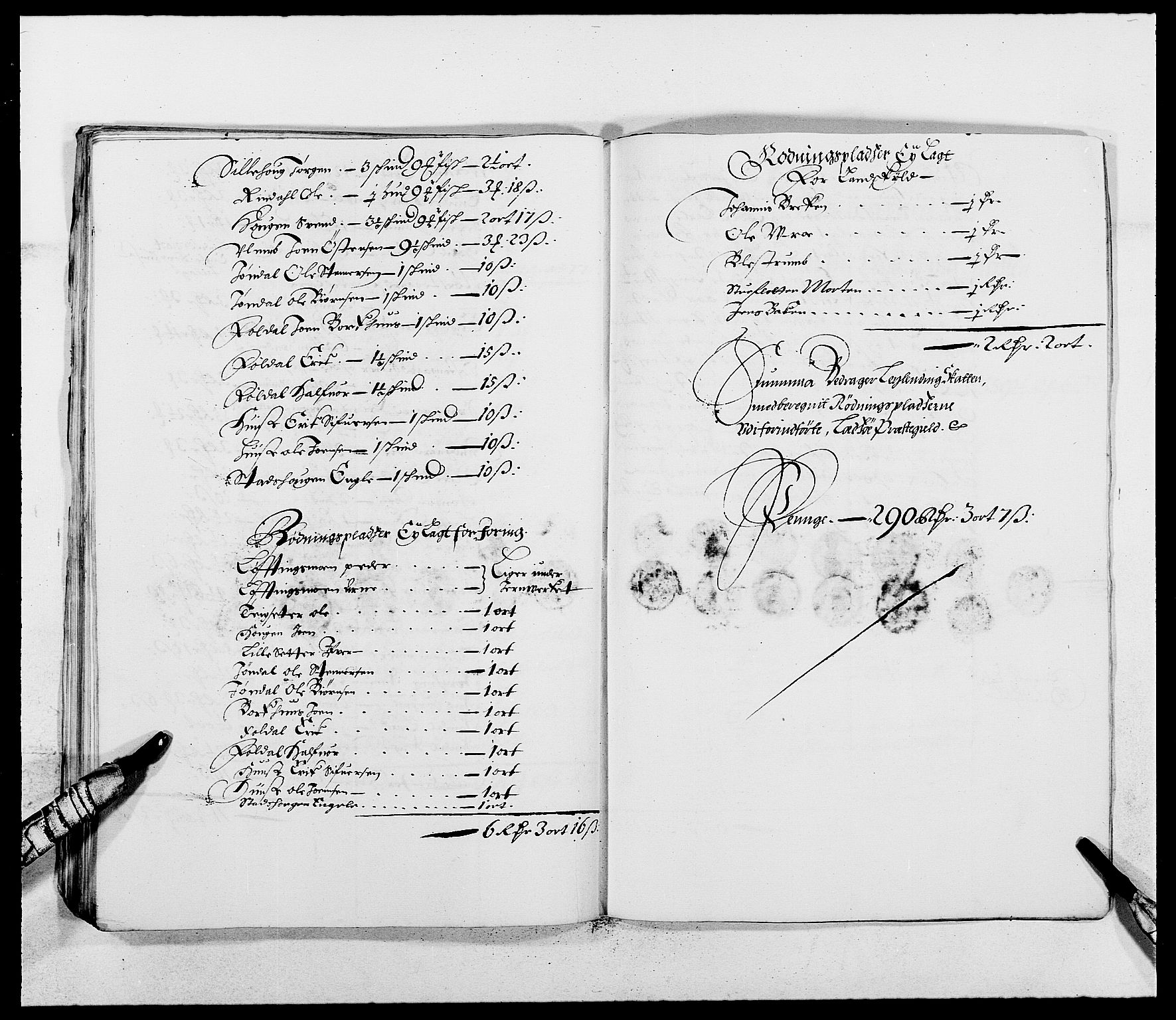 Rentekammeret inntil 1814, Reviderte regnskaper, Fogderegnskap, AV/RA-EA-4092/R17/L1153: Fogderegnskap Gudbrandsdal, 1678-1679, s. 234