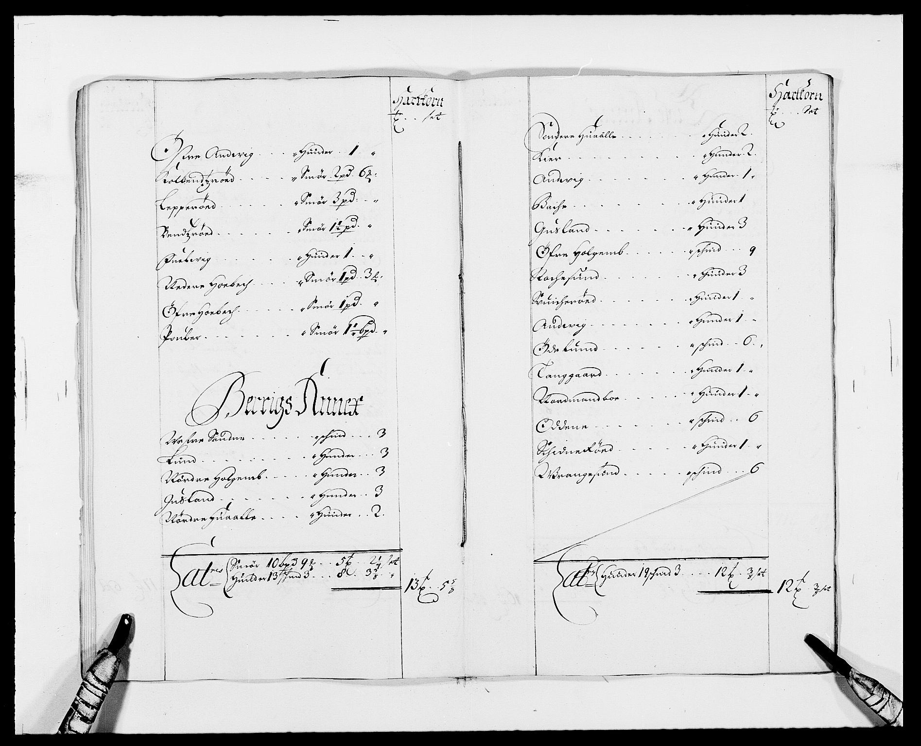 Rentekammeret inntil 1814, Reviderte regnskaper, Fogderegnskap, AV/RA-EA-4092/R33/L1971: Fogderegnskap Larvik grevskap, 1688-1689, s. 80