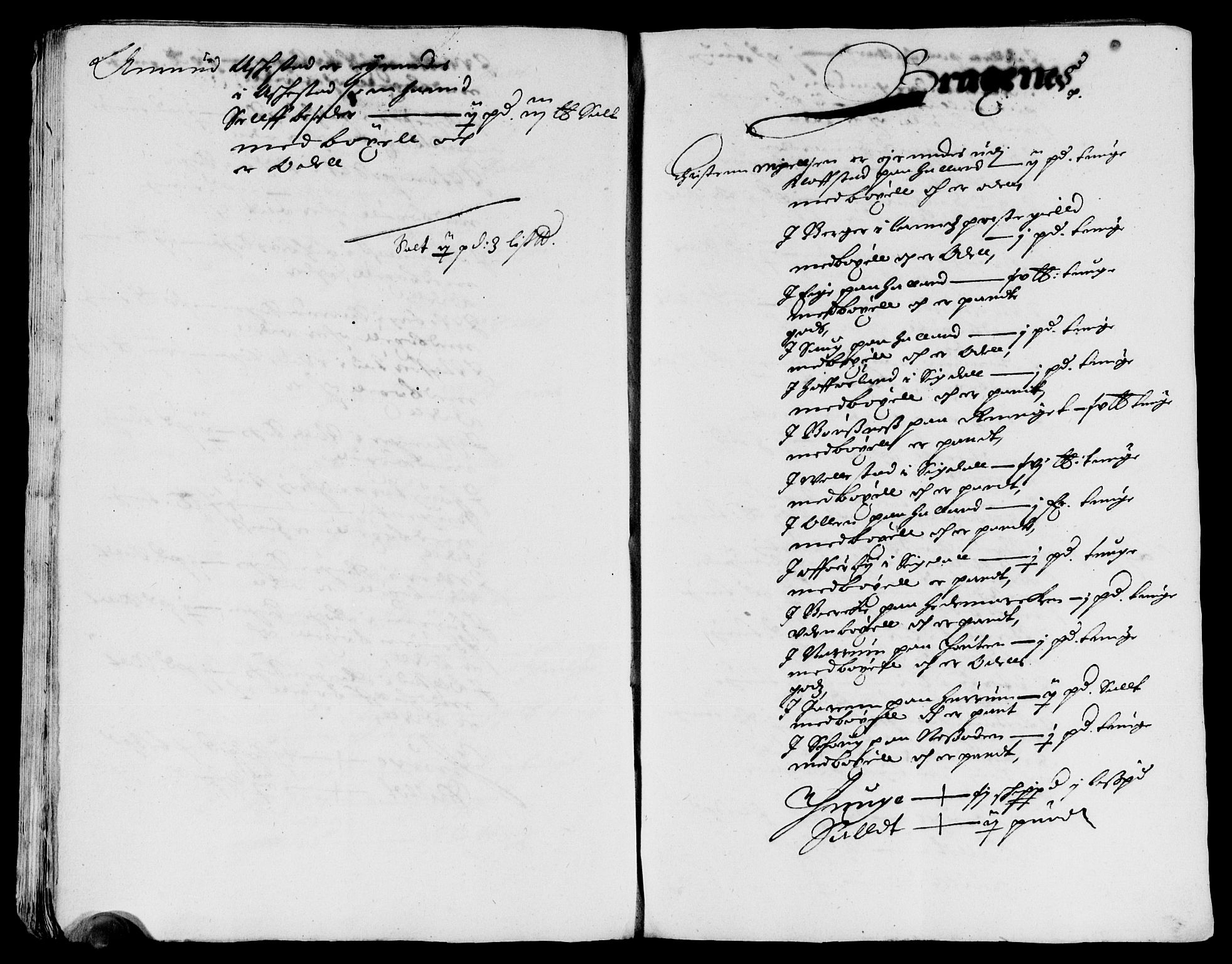 Rentekammeret inntil 1814, Reviderte regnskaper, Lensregnskaper, AV/RA-EA-5023/R/Rb/Rba/L0257: Akershus len, 1660-1661