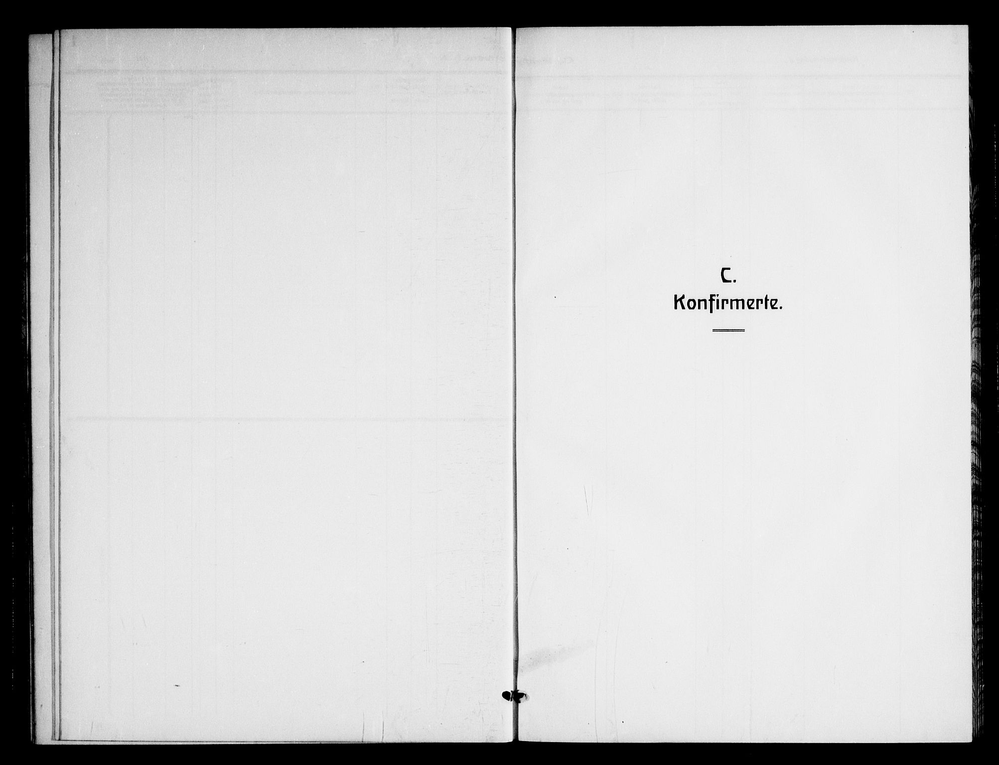 Akershus festnings slaveri Kirkebøker, AV/SAO-A-10841/F/Fa/L0004: Ministerialbok nr. 4, 1913-1950