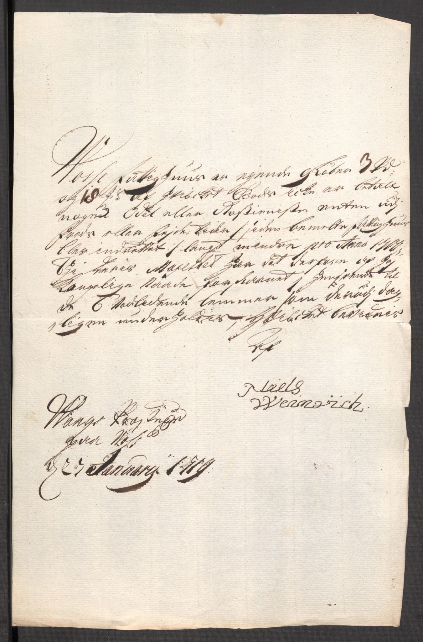Rentekammeret inntil 1814, Reviderte regnskaper, Fogderegnskap, AV/RA-EA-4092/R51/L3186: Fogderegnskap Nordhordland og Voss, 1702-1703, s. 225