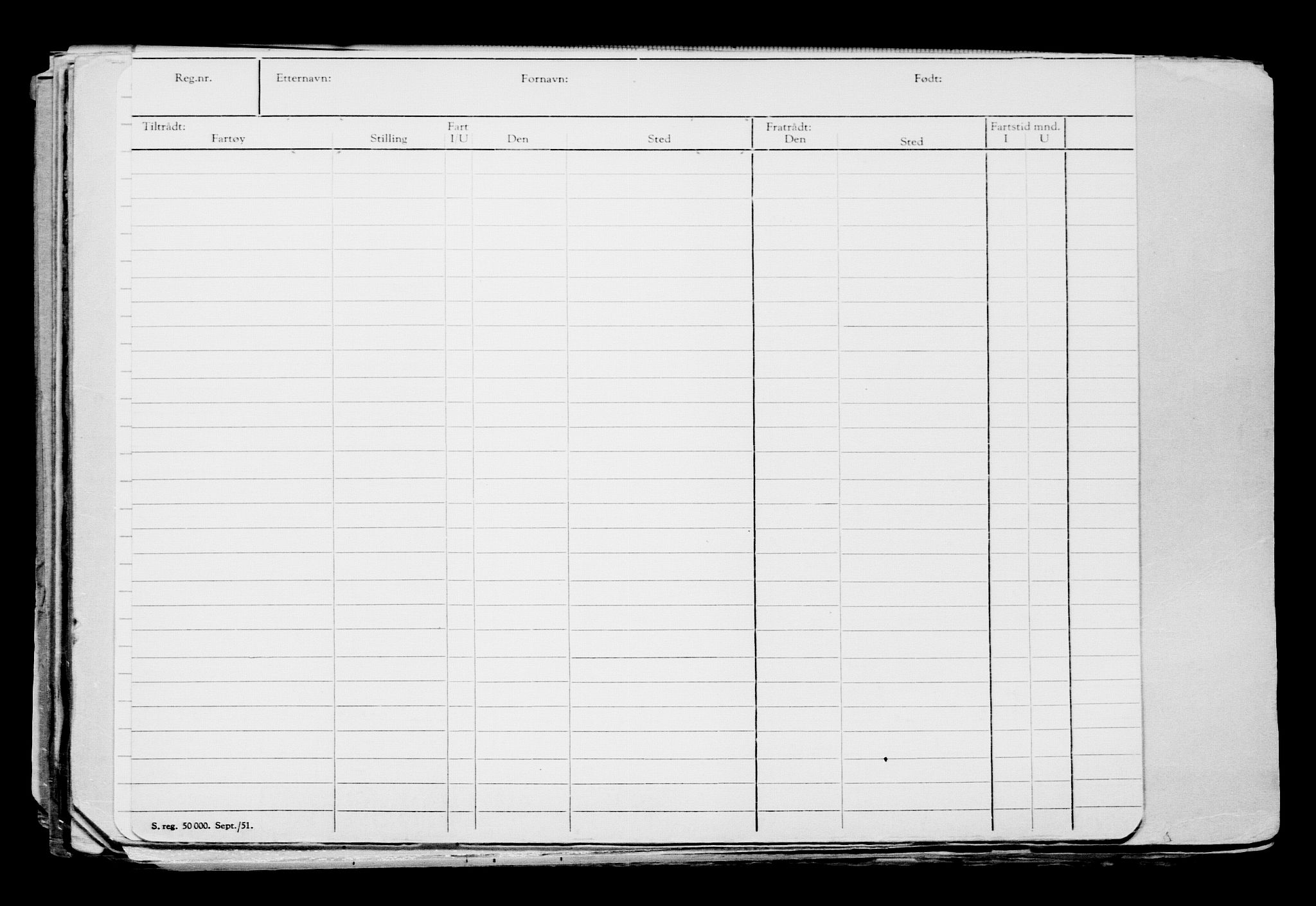 Direktoratet for sjømenn, AV/RA-S-3545/G/Gb/L0153: Hovedkort, 1917, s. 470