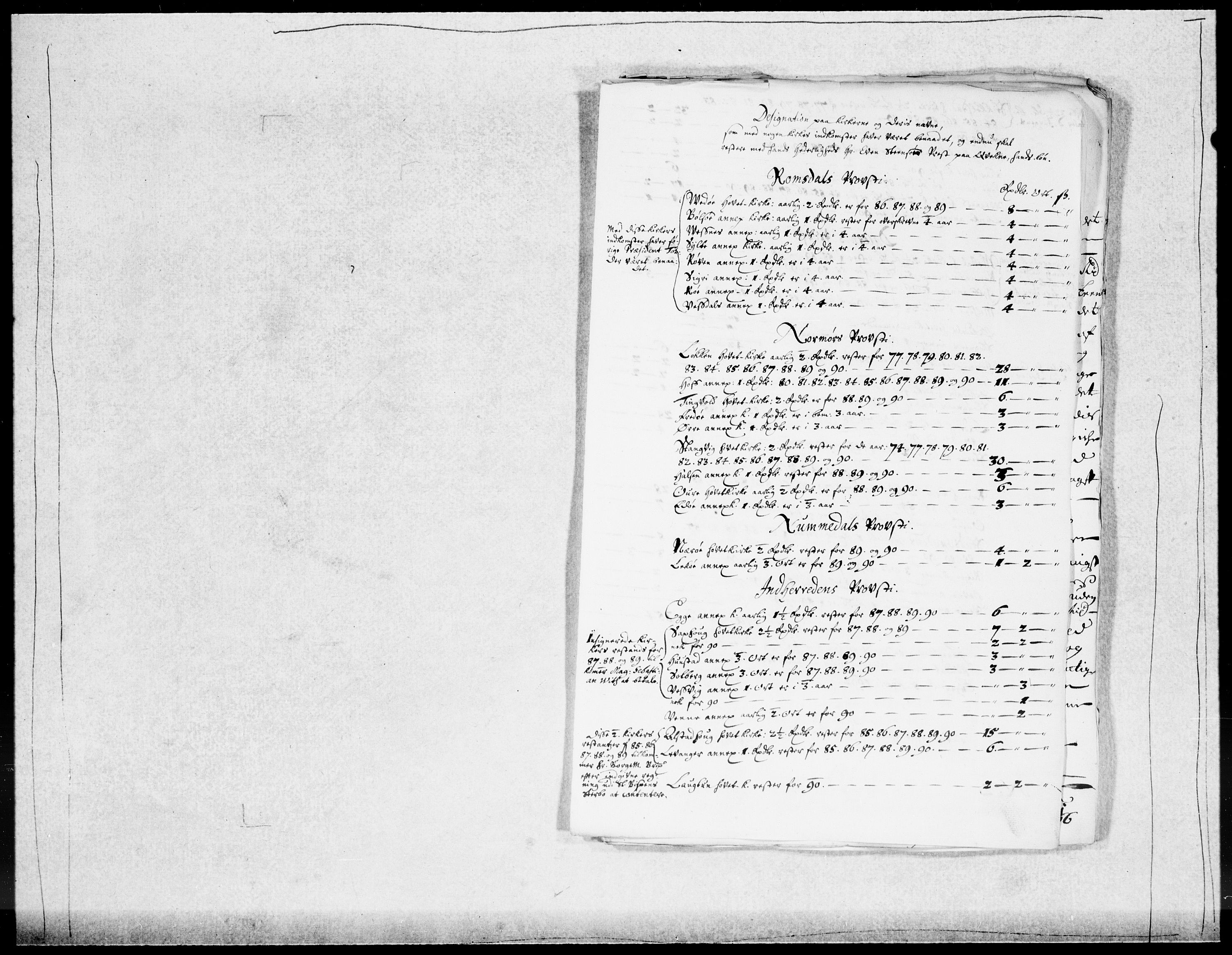 Danske Kanselli 1572-1799, AV/RA-EA-3023/F/Fc/Fcc/Fcca/L0046: Norske innlegg 1572-1799, 1693-1695, s. 270