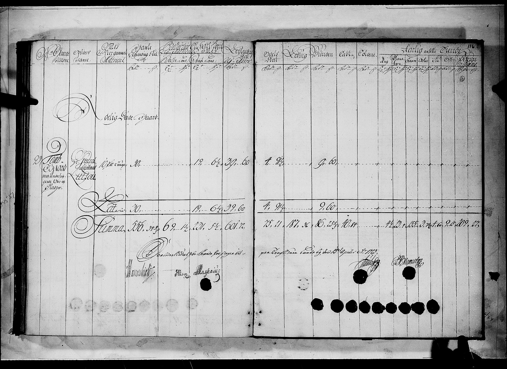 Rentekammeret inntil 1814, Realistisk ordnet avdeling, AV/RA-EA-4070/N/Nb/Nbf/L0096: Moss, Onsøy, Tune og Veme matrikkelprotokoll, 1723, s. 120b-121a