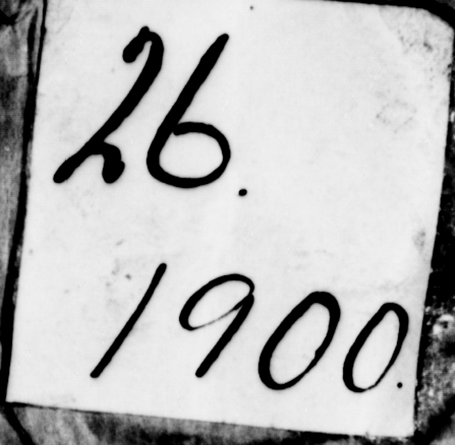 SAO, Folketelling 1900 for 0215 Frogn herred, 1900