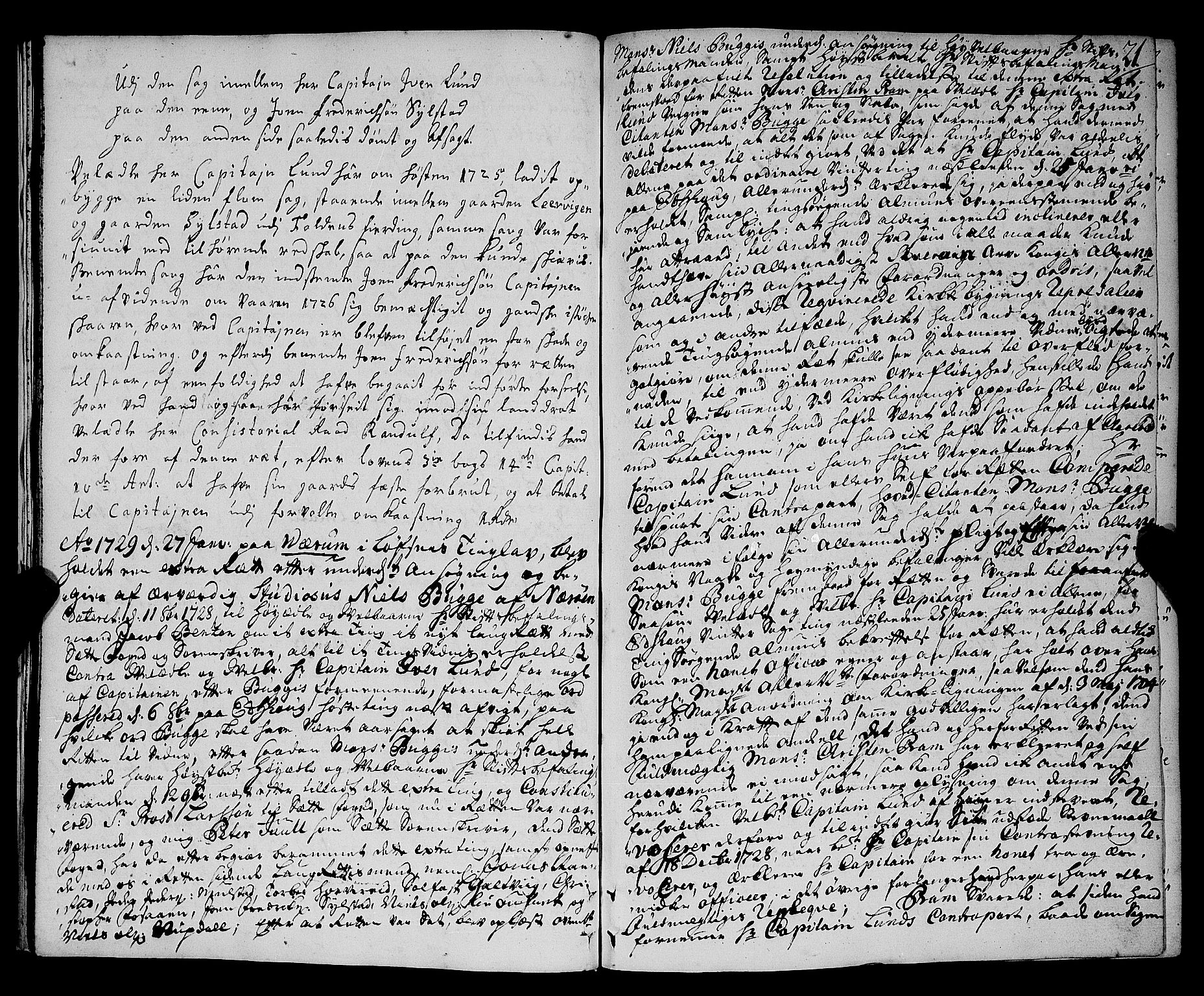 Namdal sorenskriveri, AV/SAT-A-4133/1/1/1A/L0005: Tingbok, 1728-1734, s. 20b-21a