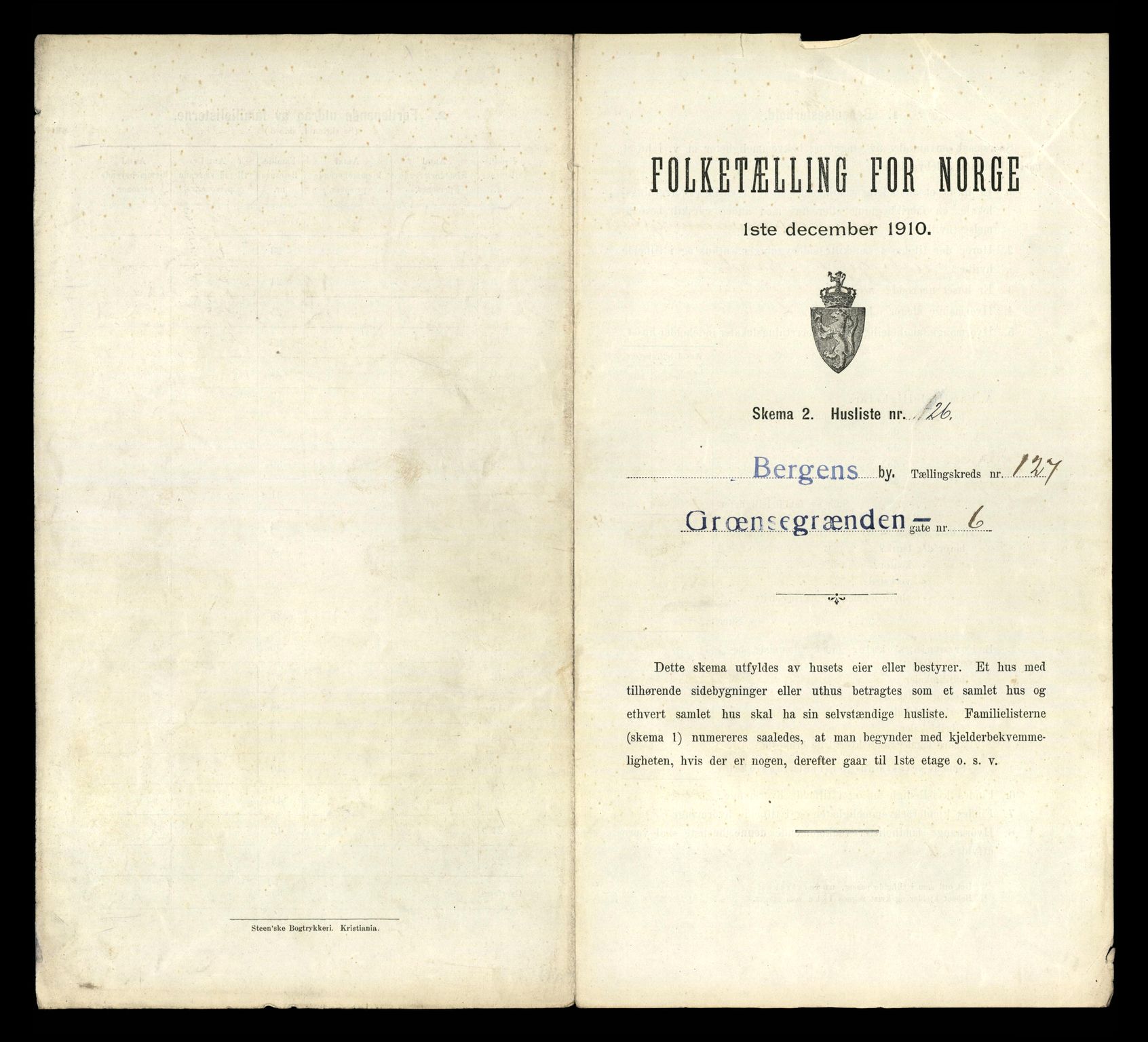 RA, Folketelling 1910 for 1301 Bergen kjøpstad, 1910, s. 44319