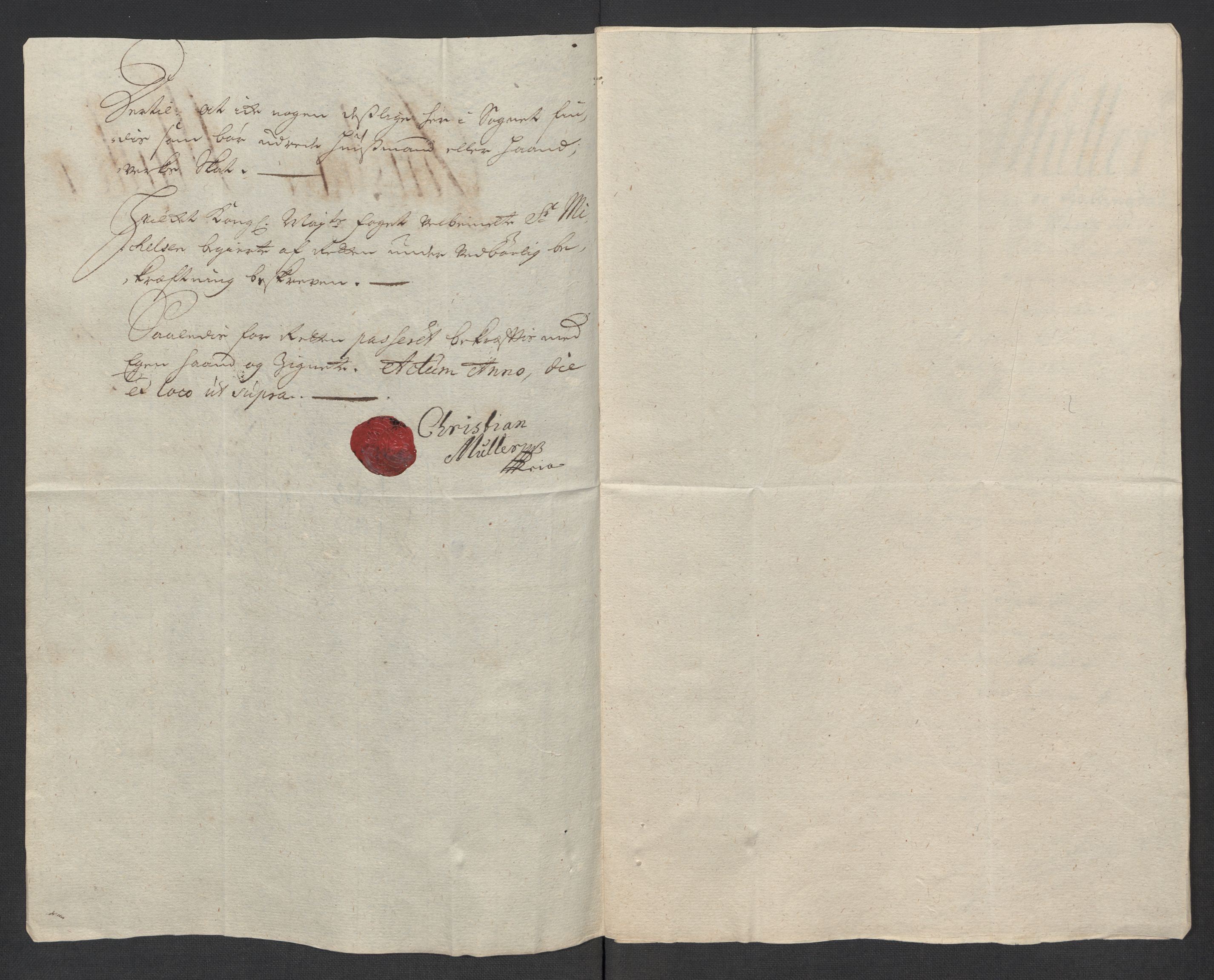Rentekammeret inntil 1814, Reviderte regnskaper, Fogderegnskap, AV/RA-EA-4092/R23/L1470: Fogderegnskap Ringerike og Hallingdal, 1712, s. 49
