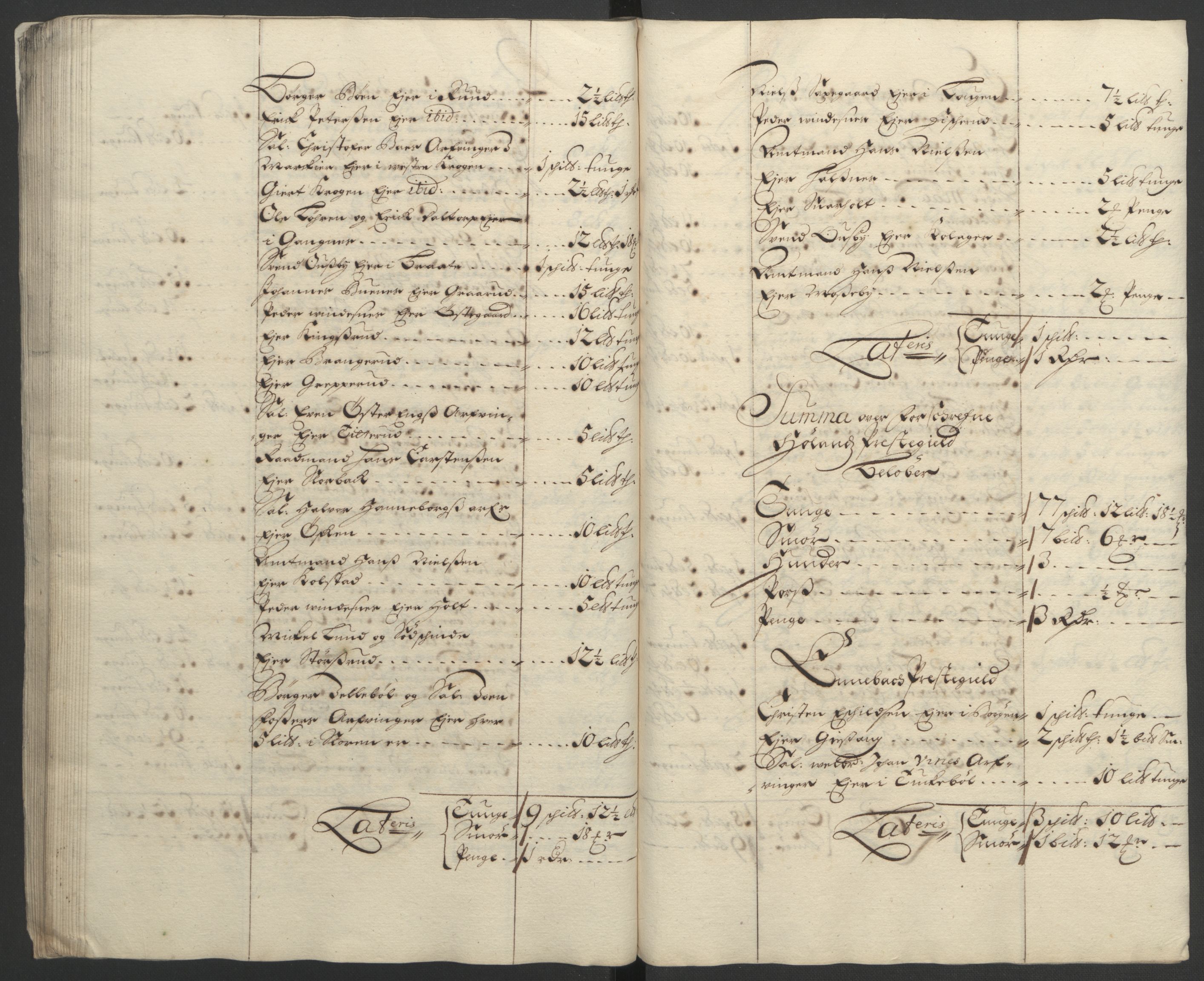 Rentekammeret inntil 1814, Reviderte regnskaper, Fogderegnskap, AV/RA-EA-4092/R11/L0577: Fogderegnskap Nedre Romerike, 1692, s. 86