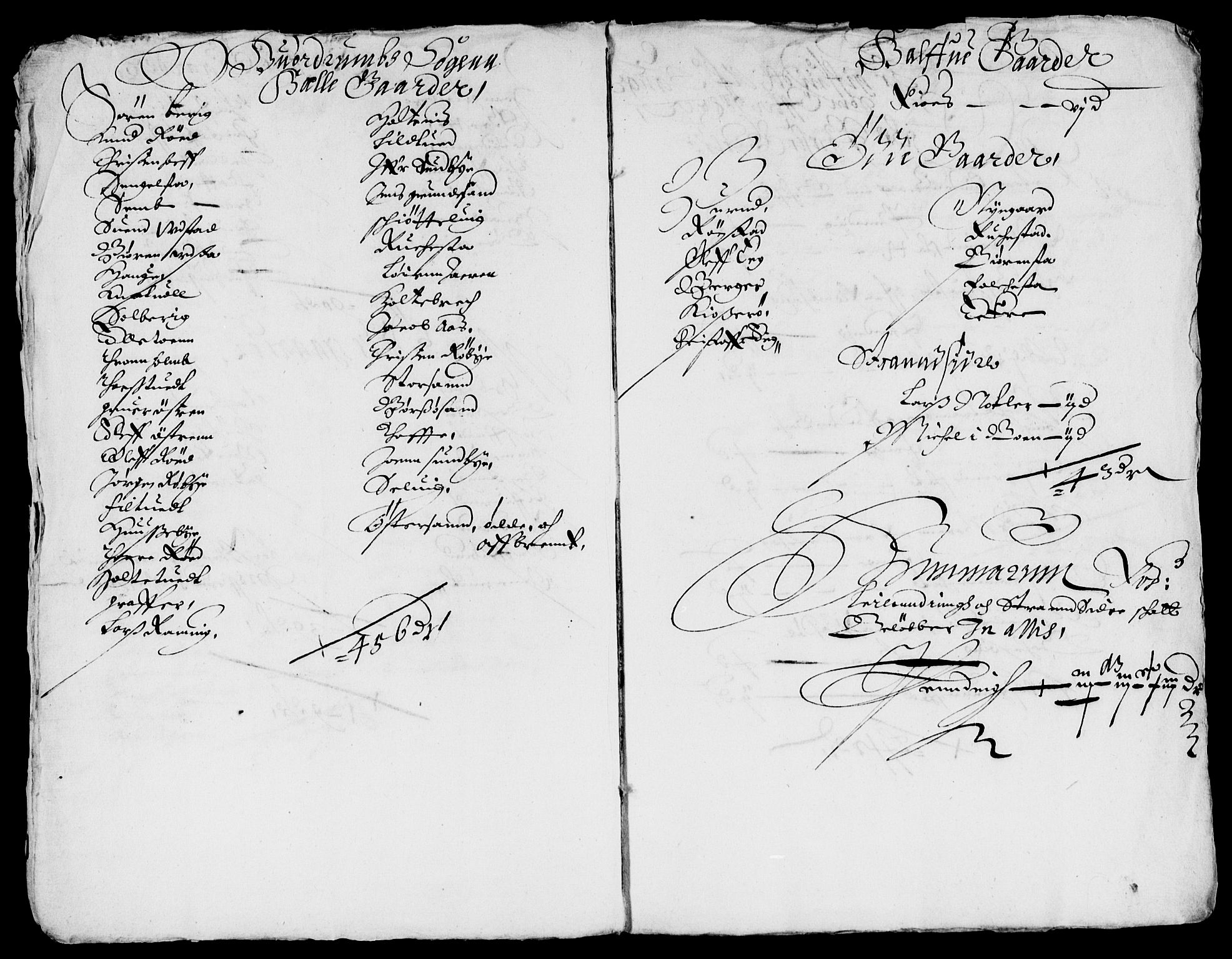 Rentekammeret inntil 1814, Reviderte regnskaper, Lensregnskaper, AV/RA-EA-5023/R/Rb/Rba/L0185: Akershus len, 1645-1646