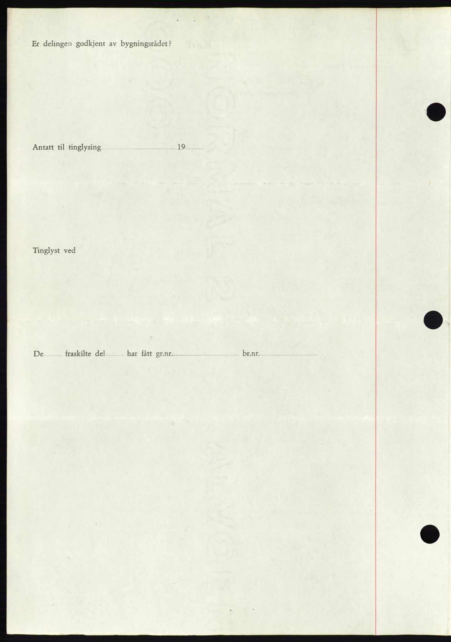 Søre Sunnmøre sorenskriveri, SAT/A-4122/1/2/2C/L0081: Pantebok nr. 7A, 1947-1948, Dagboknr: 1127/1947