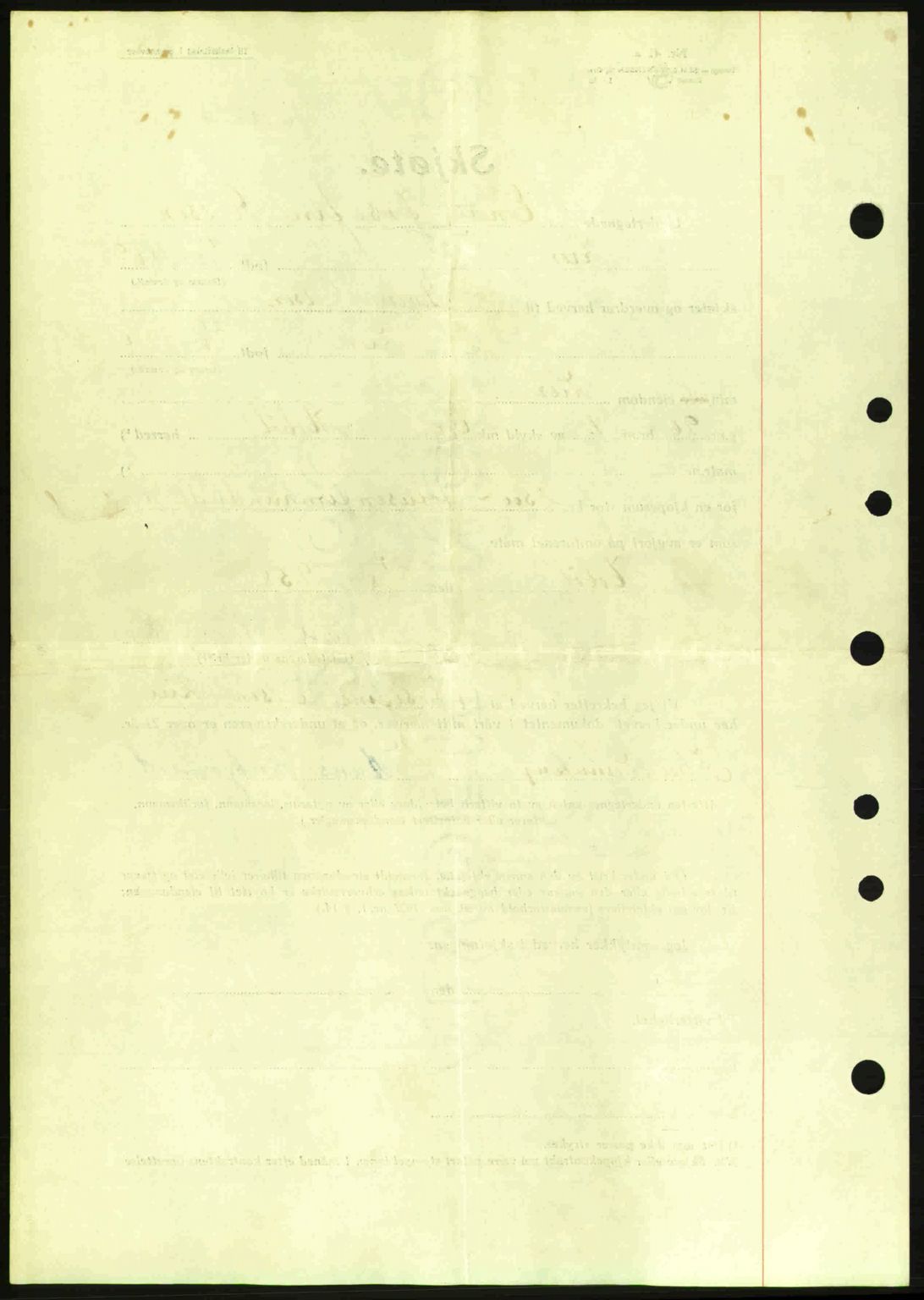 Moss sorenskriveri, SAO/A-10168: Pantebok nr. A5, 1938-1939, Dagboknr: 203/1939