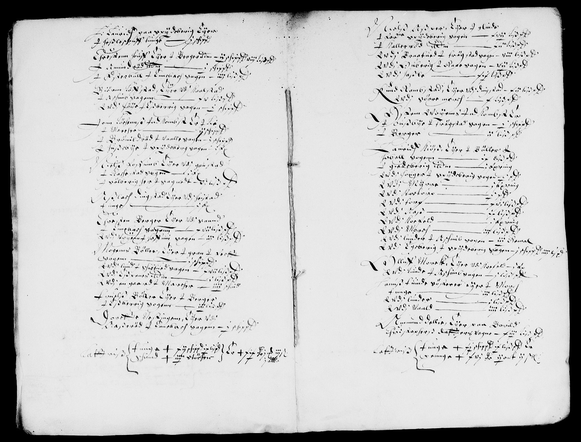 Rentekammeret inntil 1814, Reviderte regnskaper, Lensregnskaper, RA/EA-5023/R/Rb/Rbc/L0007: Tune, Åbygge og Veme len, 1648-1652