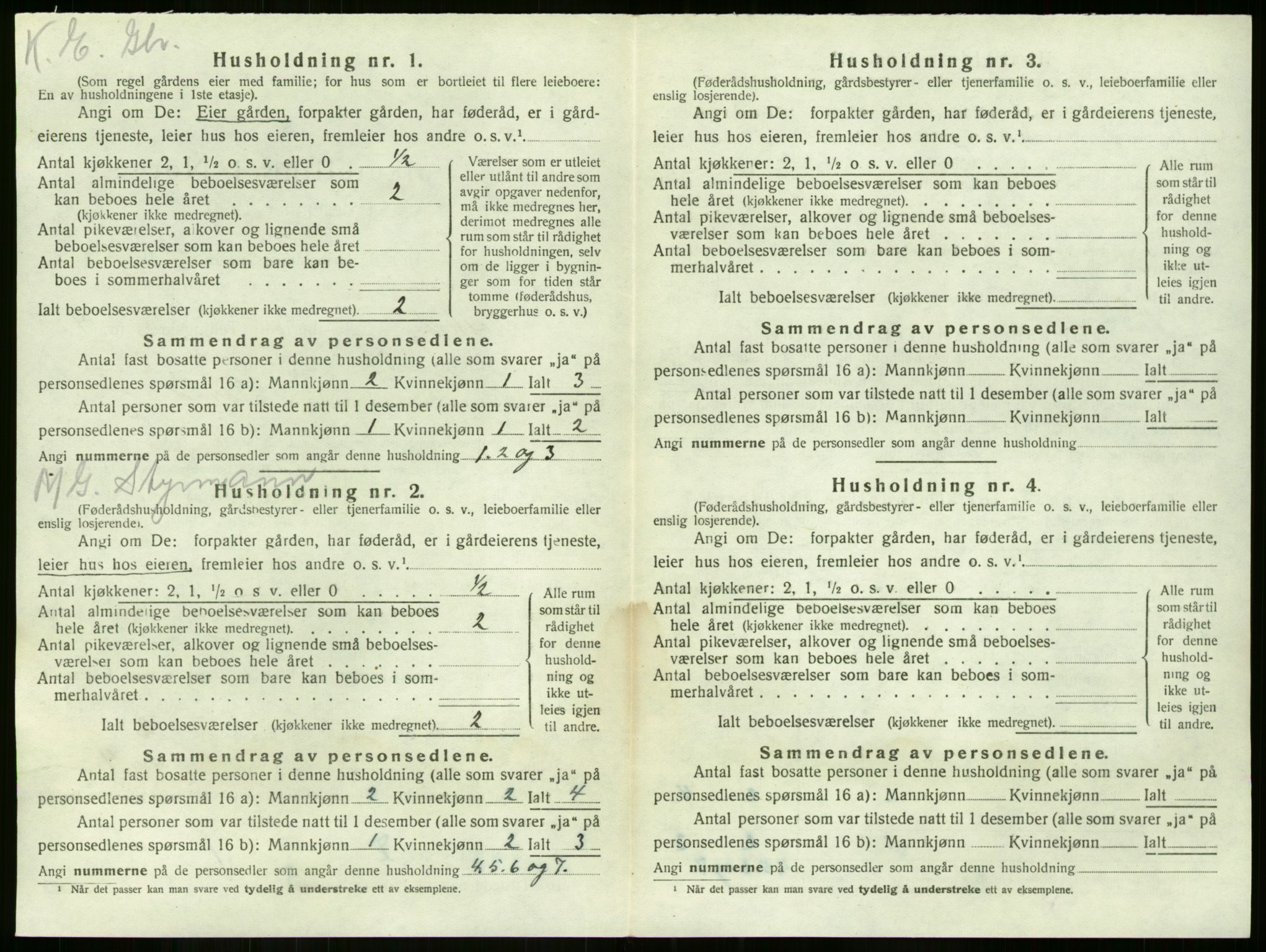 SAKO, Folketelling 1920 for 0722 Nøtterøy herred, 1920, s. 1927