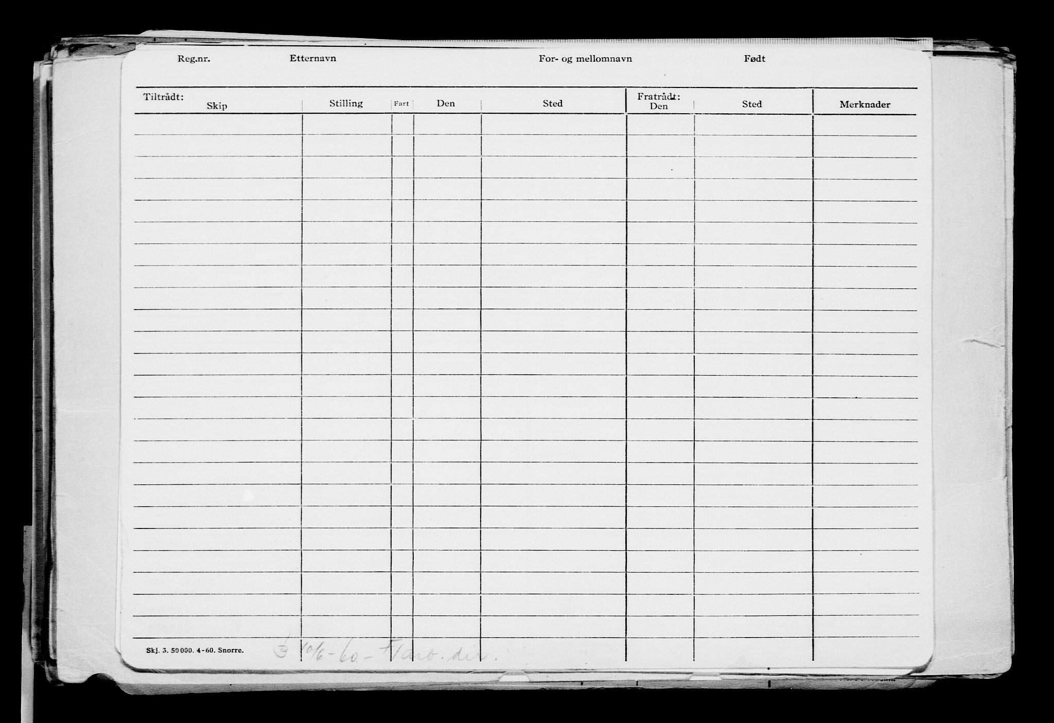 Direktoratet for sjømenn, AV/RA-S-3545/G/Gb/L0066: Hovedkort, 1906, s. 557