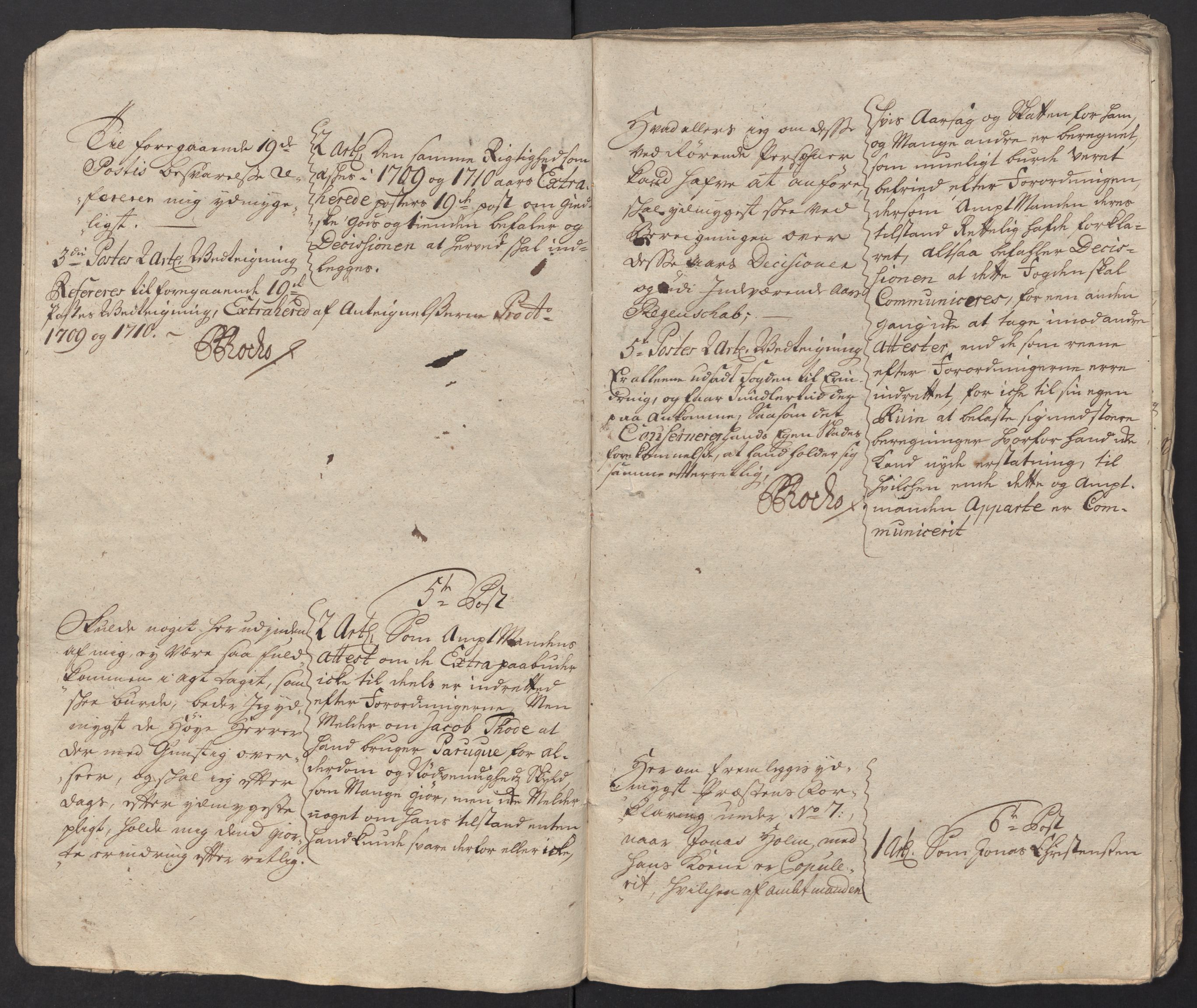 Rentekammeret inntil 1814, Reviderte regnskaper, Fogderegnskap, AV/RA-EA-4092/R54/L3567: Fogderegnskap Sunnmøre, 1715, s. 480