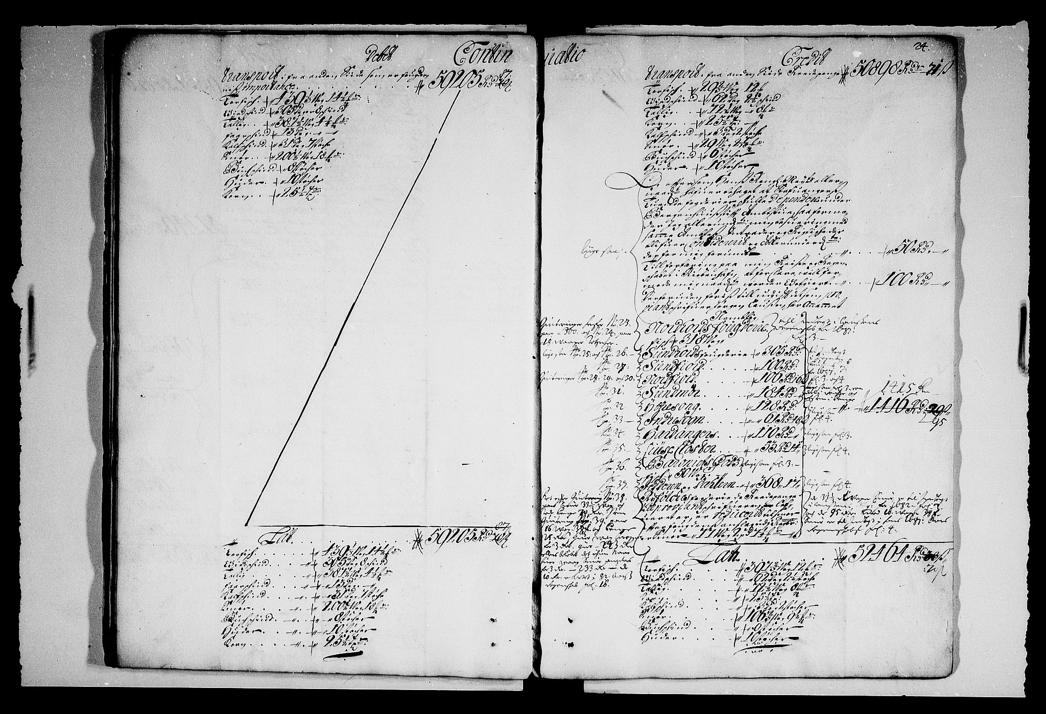 Rentekammeret inntil 1814, Reviderte regnskaper, Stiftamtstueregnskaper, Bergen stiftamt, AV/RA-EA-6043/R/Rc/L0095: Bergen stiftamt, 1681-1690