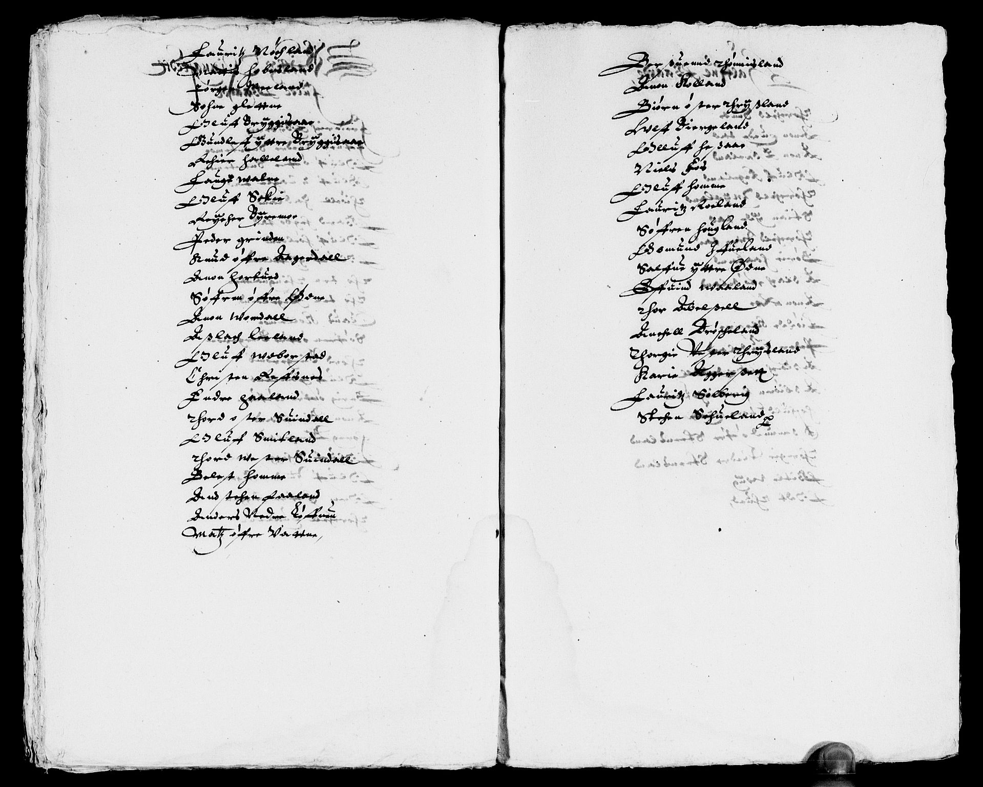 Rentekammeret inntil 1814, Reviderte regnskaper, Lensregnskaper, AV/RA-EA-5023/R/Rb/Rbr/L0010: Lista len, 1628-1636