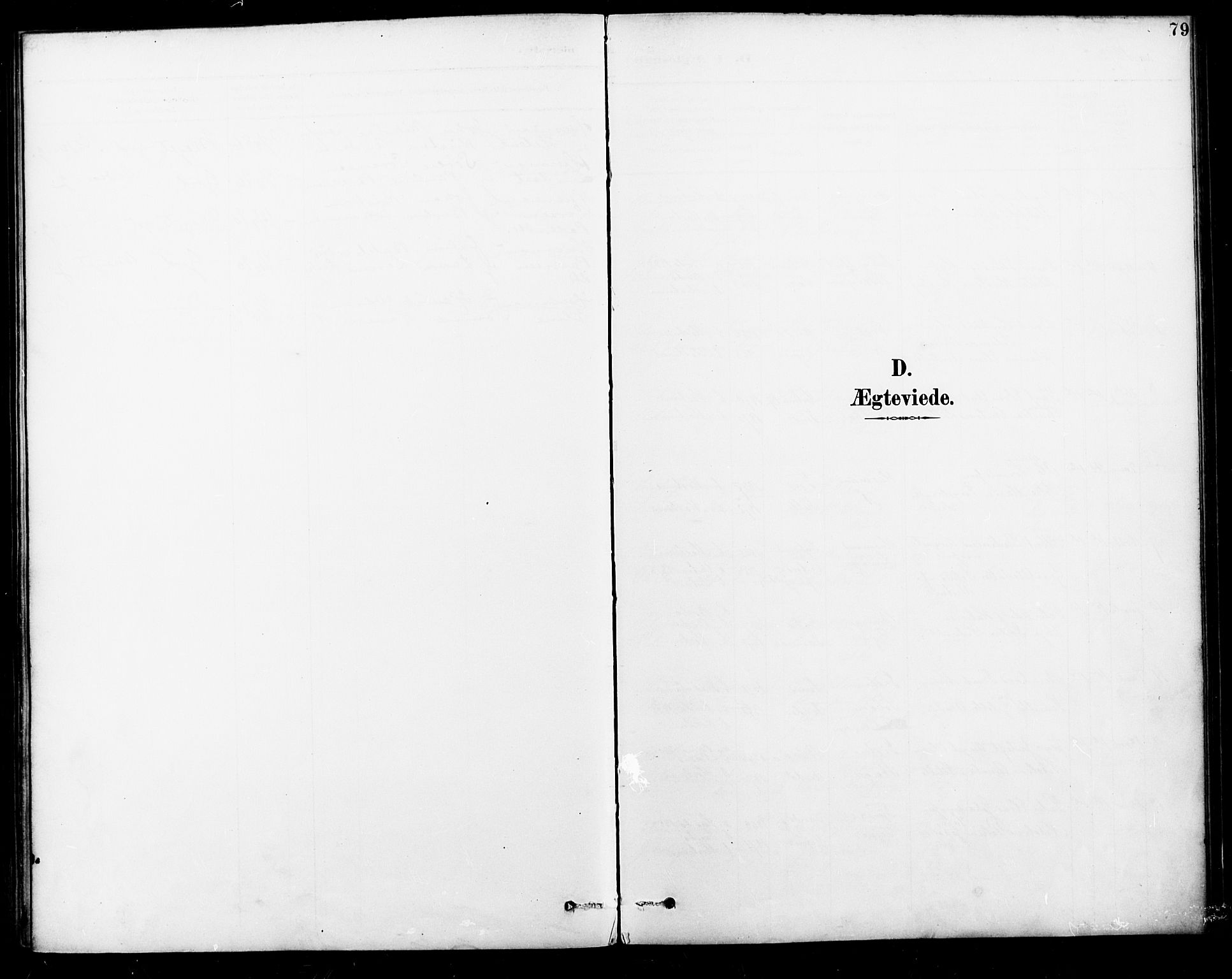 Ministerialprotokoller, klokkerbøker og fødselsregistre - Nordland, AV/SAT-A-1459/886/L1220: Ministerialbok nr. 886A02, 1892-1903, s. 79